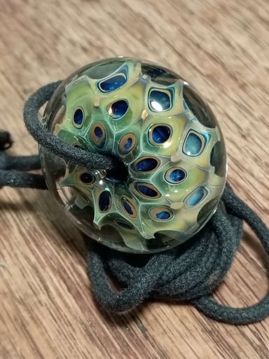 Preview pic of Travis Weber bead