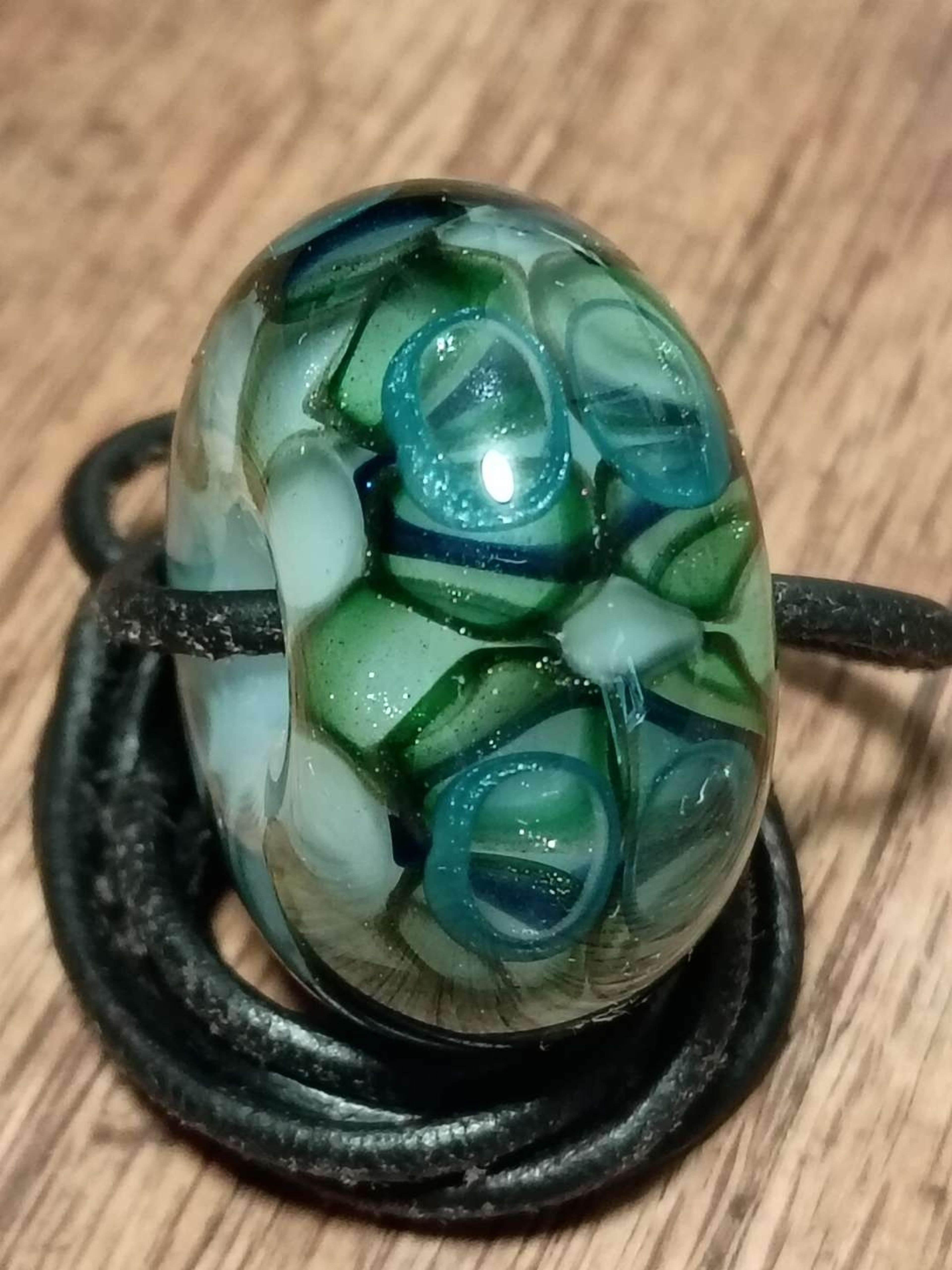 Preview pic of Travis Weber bead