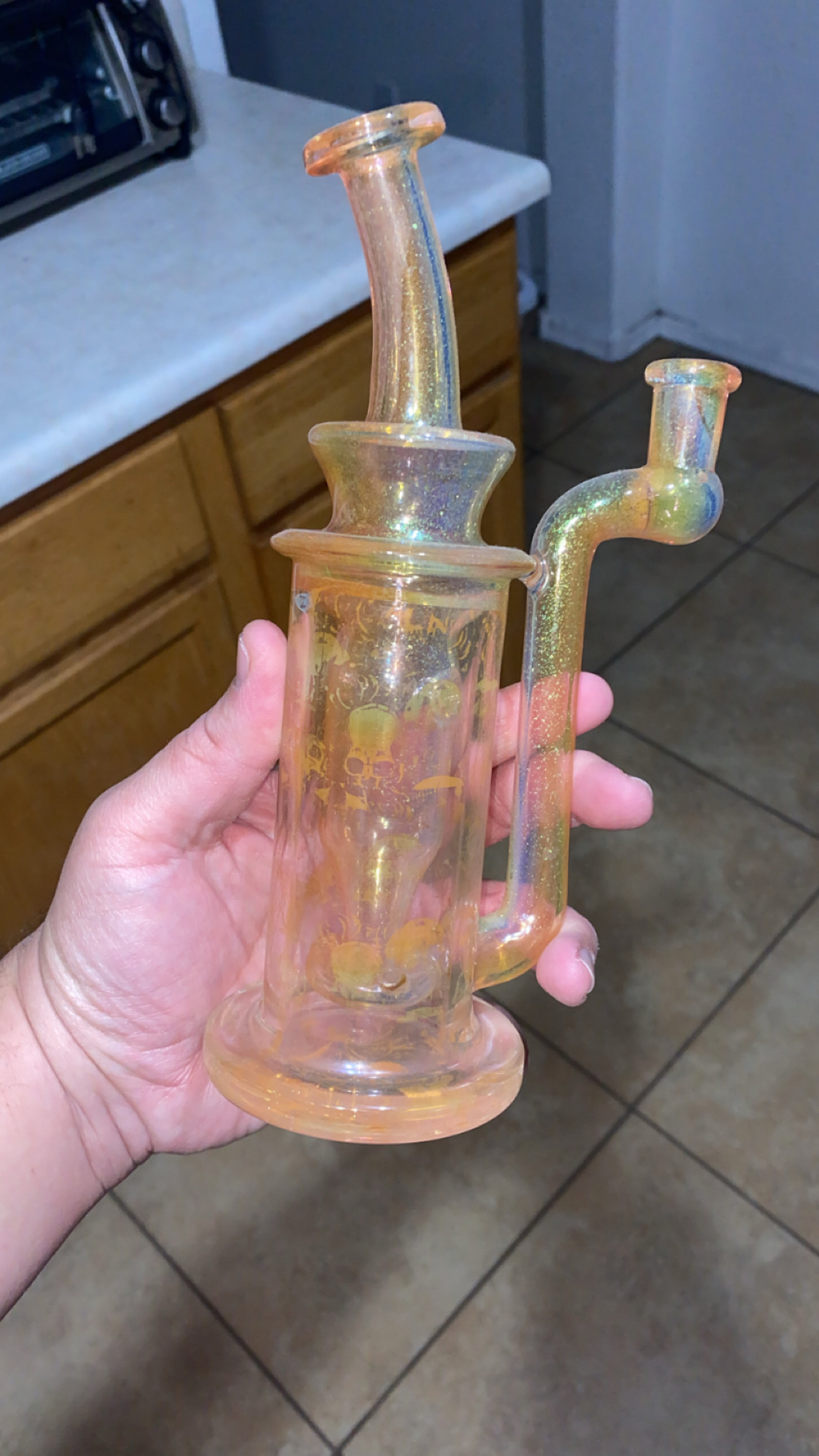 Shanman glass image 0