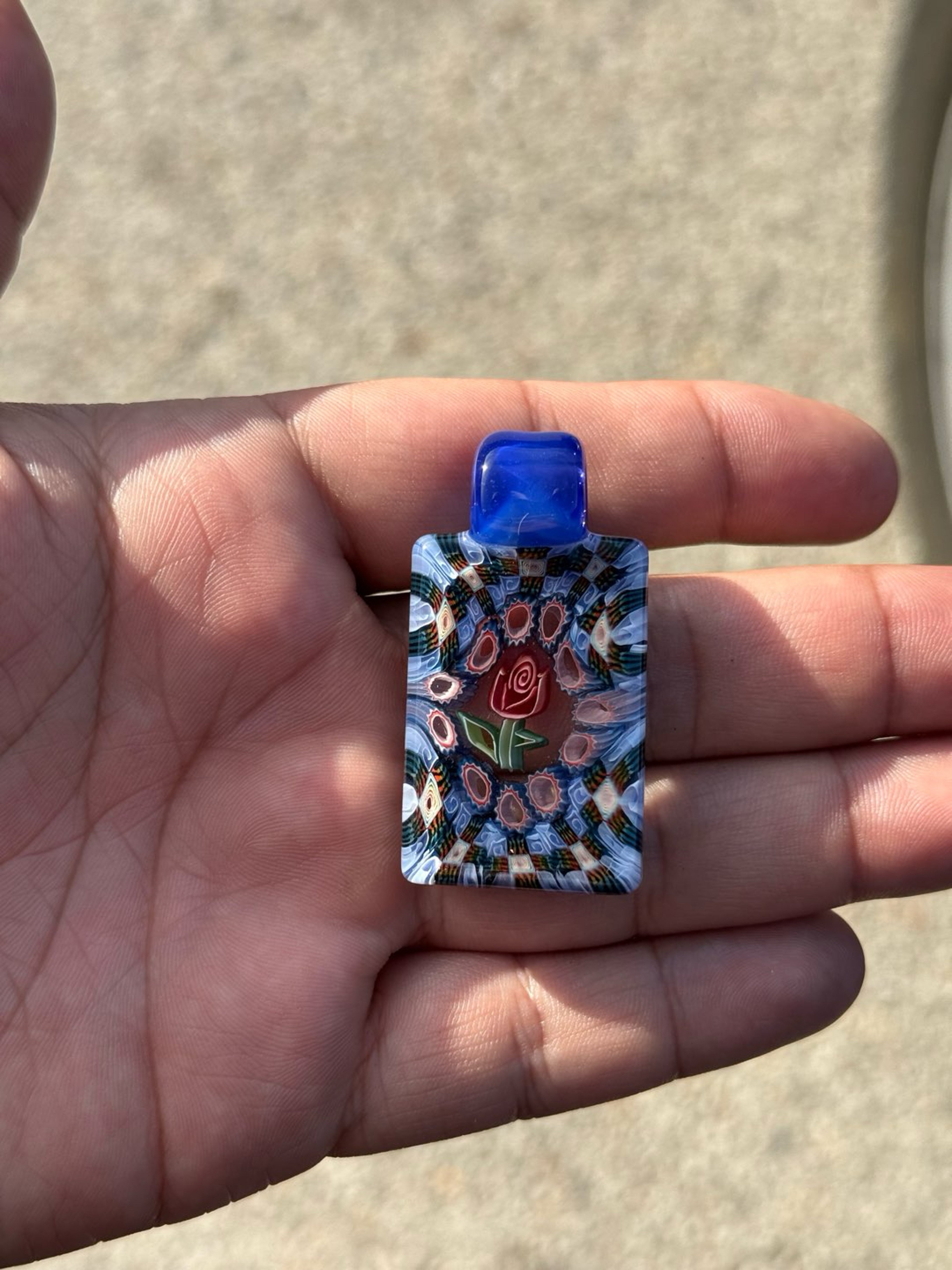Preview pic of Jeffheathbar milli pendant