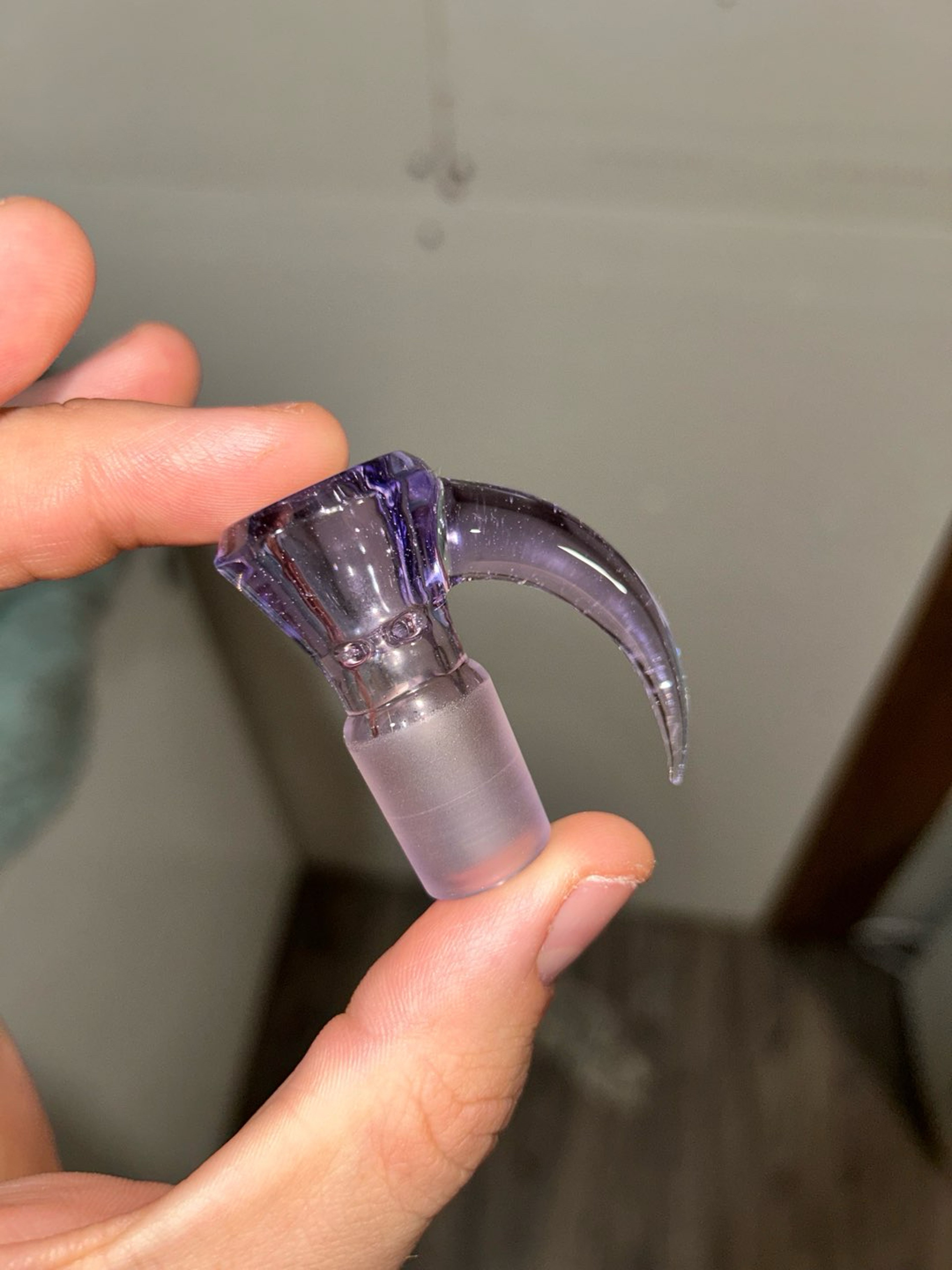 Preview pic of Stany Glass 18mm Purple Rain