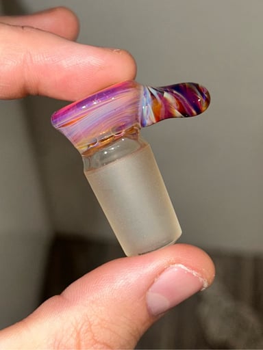Preview pic of Amber Purple Slide
