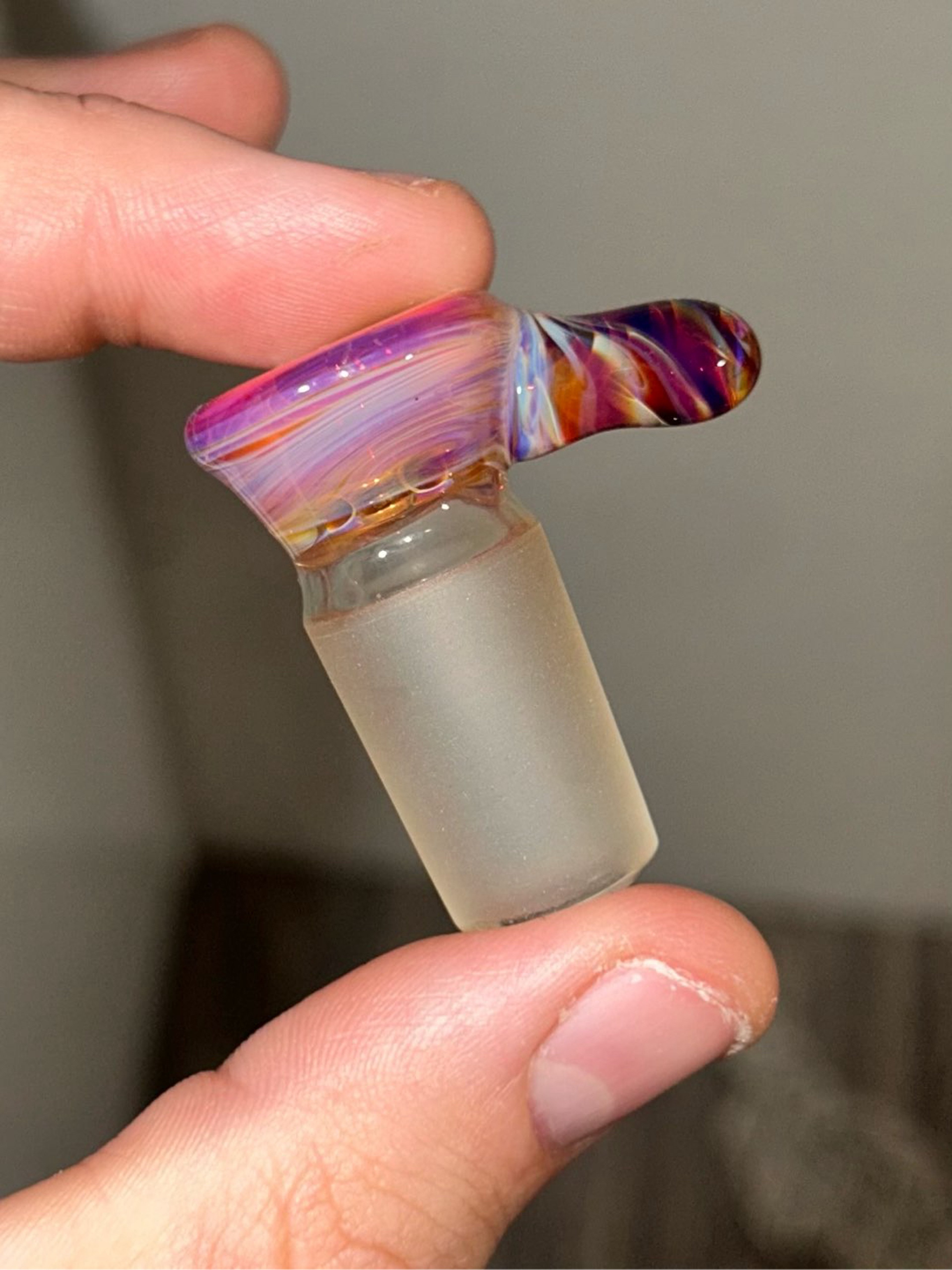 Preview pic of Amber Purple Slide