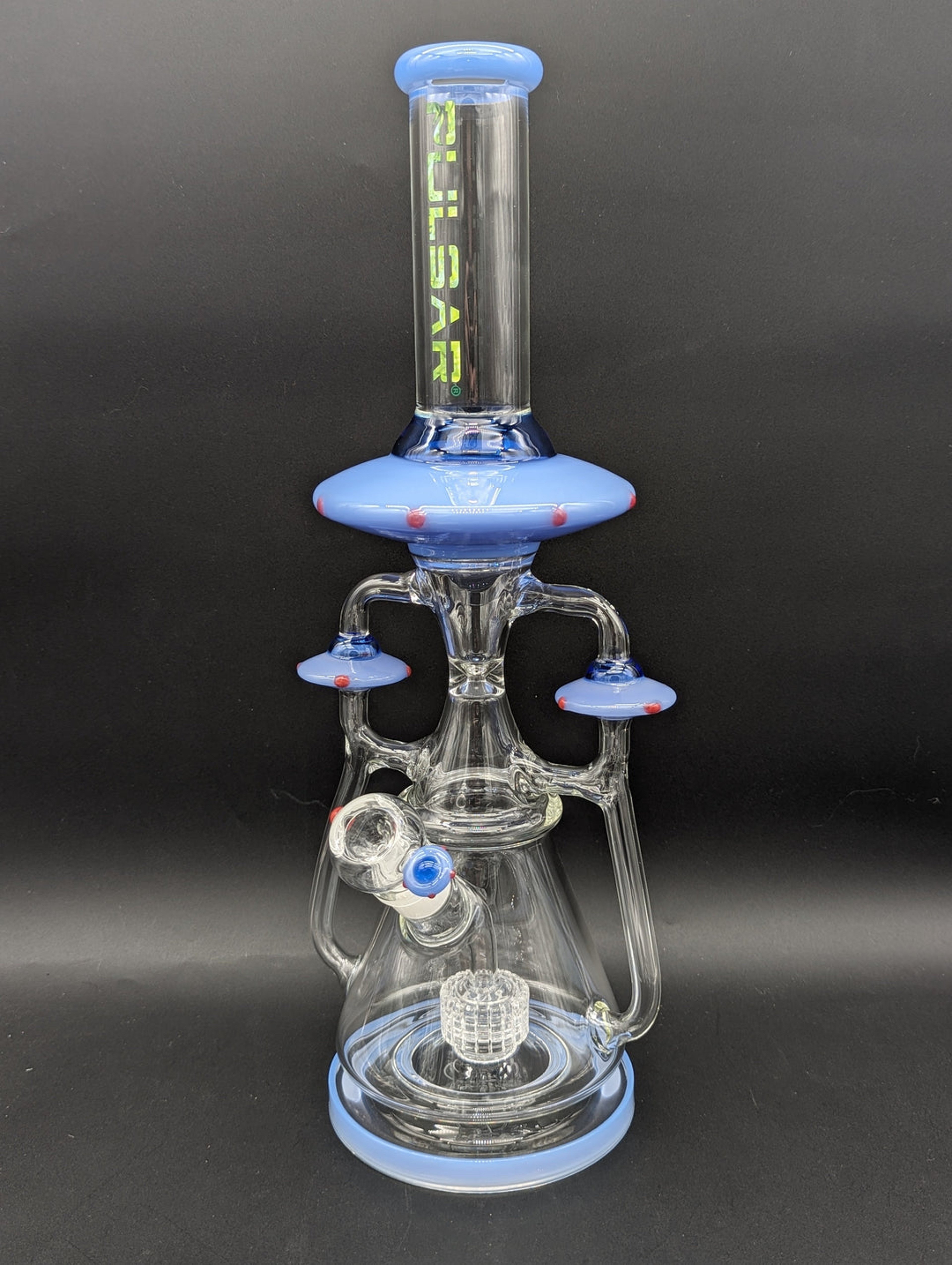 Preview pic of PULSAR FAR-OUT VISITORS RECYCLER