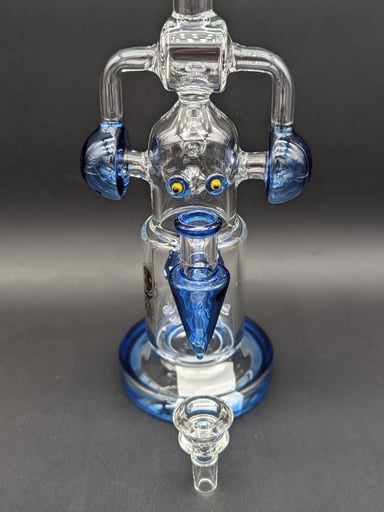 Preview pic of LOOKAH GLASS ROBOT RECYCLER