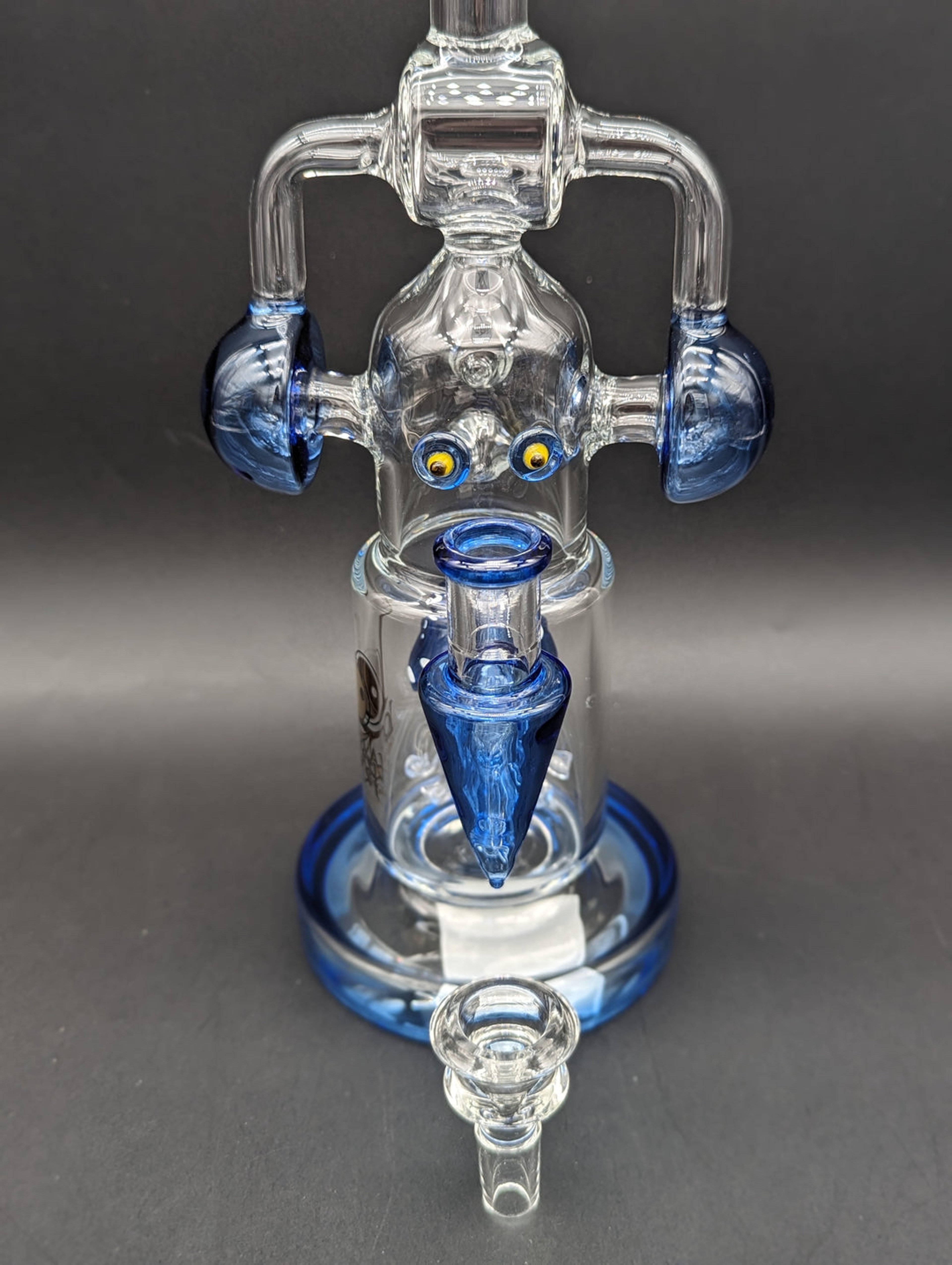 Preview pic of LOOKAH GLASS ROBOT RECYCLER