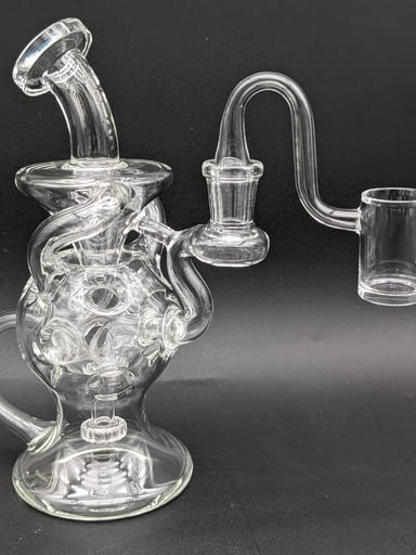 Preview pic of PULSAR SUPER BALL STYLE 3-ARM RECYCLER RIG