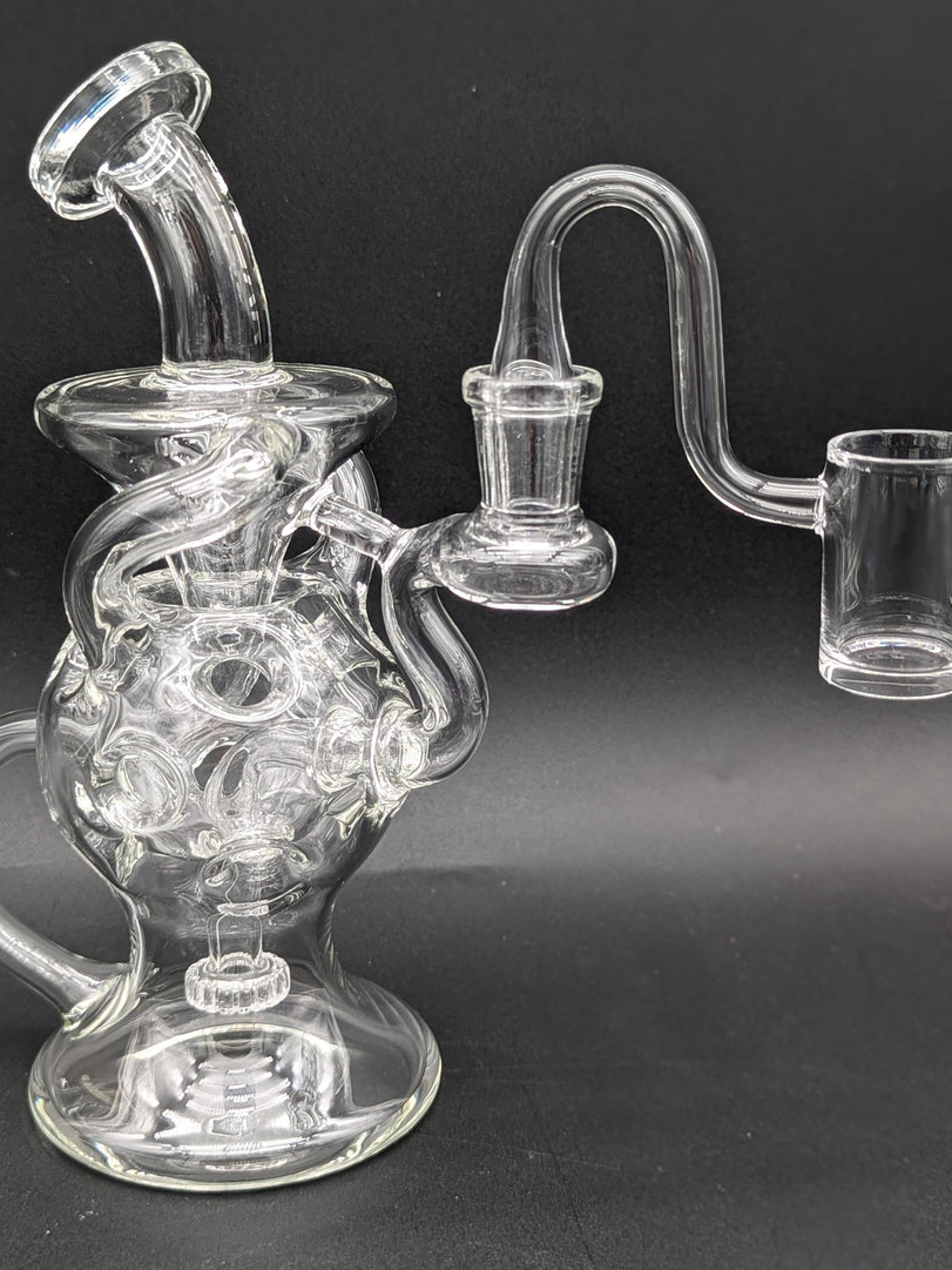 Preview pic of PULSAR SUPER BALL STYLE 3-ARM RECYCLER RIG