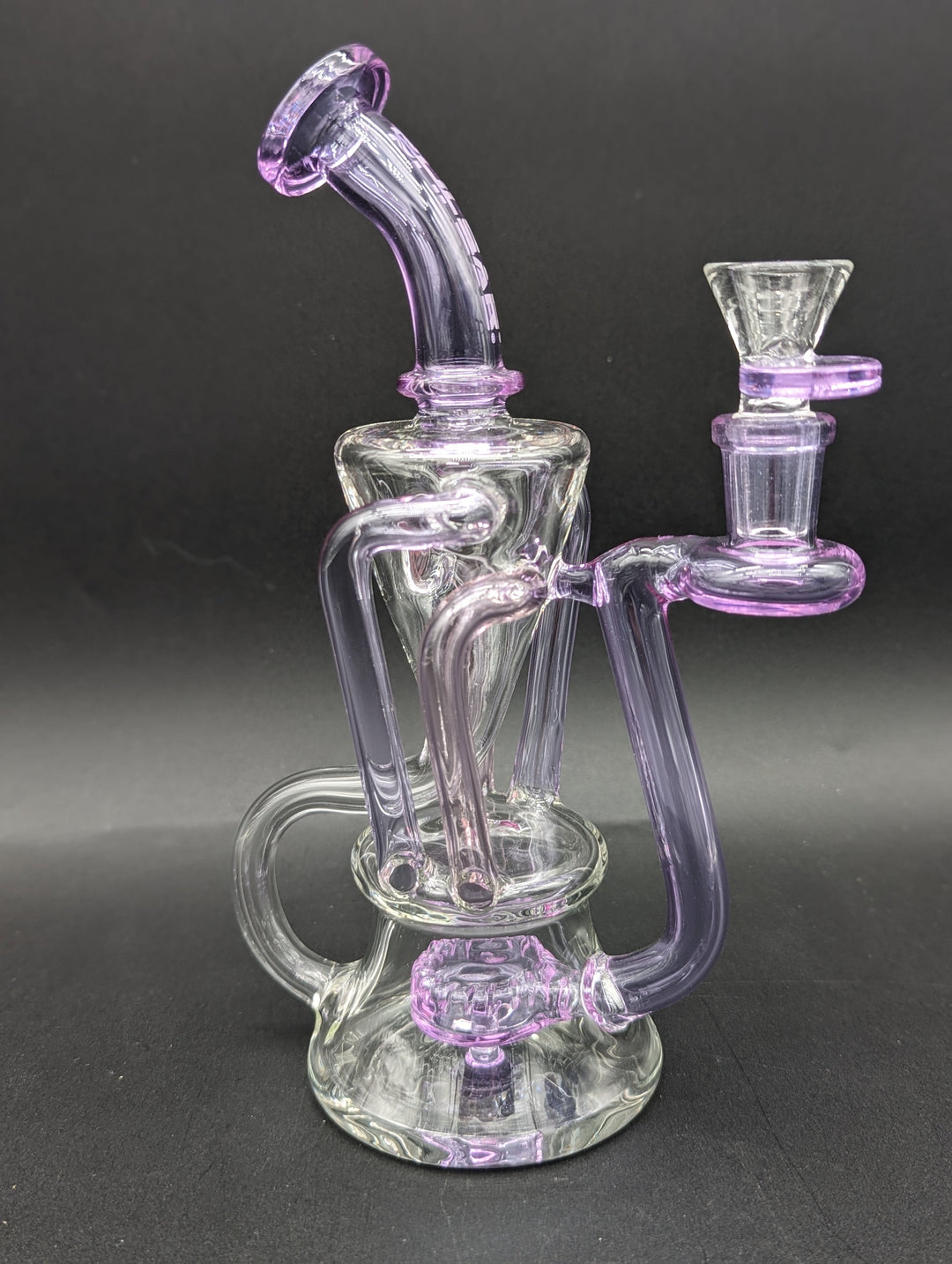 Preview pic of PULSAR 4-TUBE RECYCLER