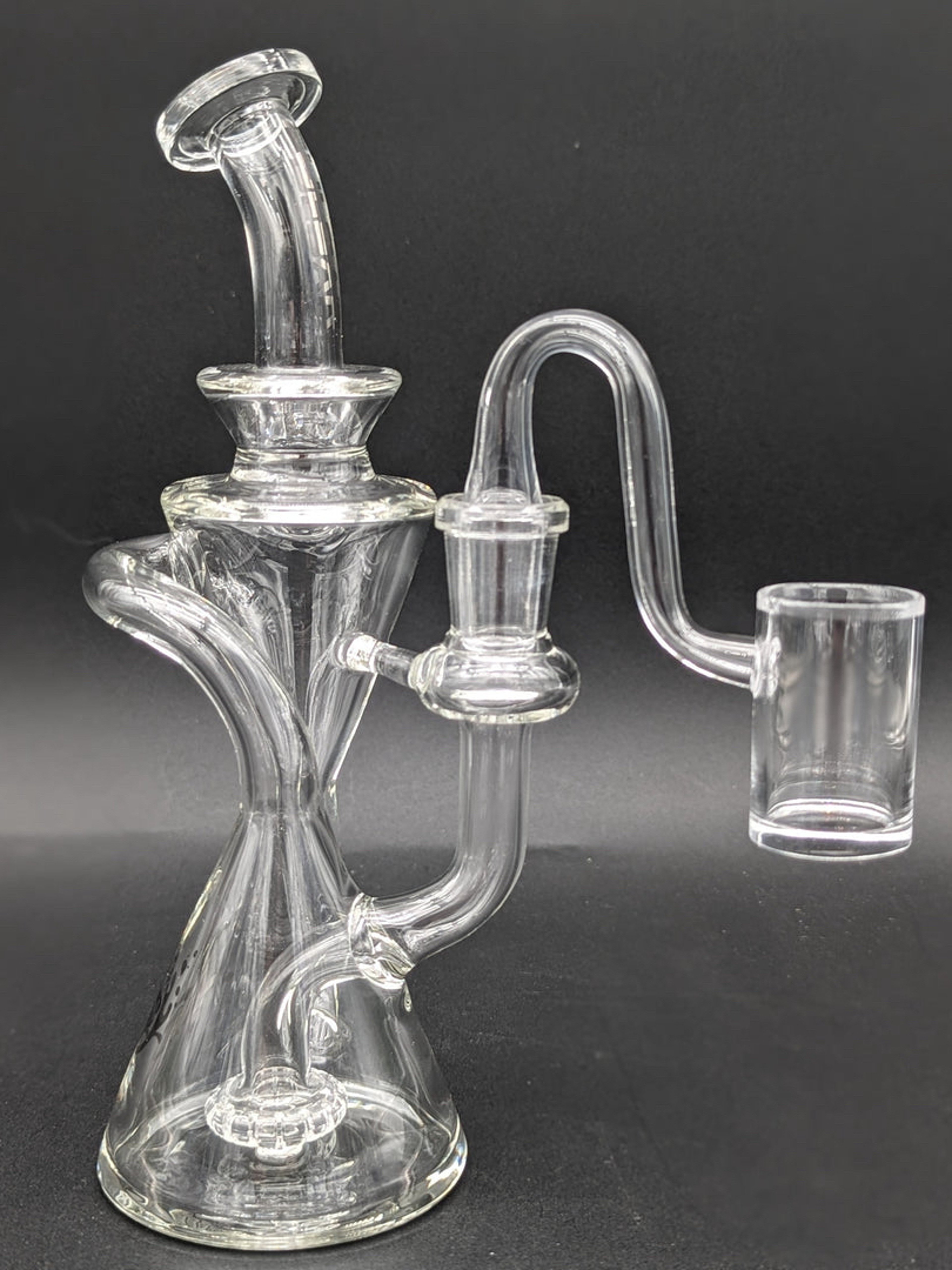 Preview pic of PULSAR OPPOSED CONES RECYCLER RIG