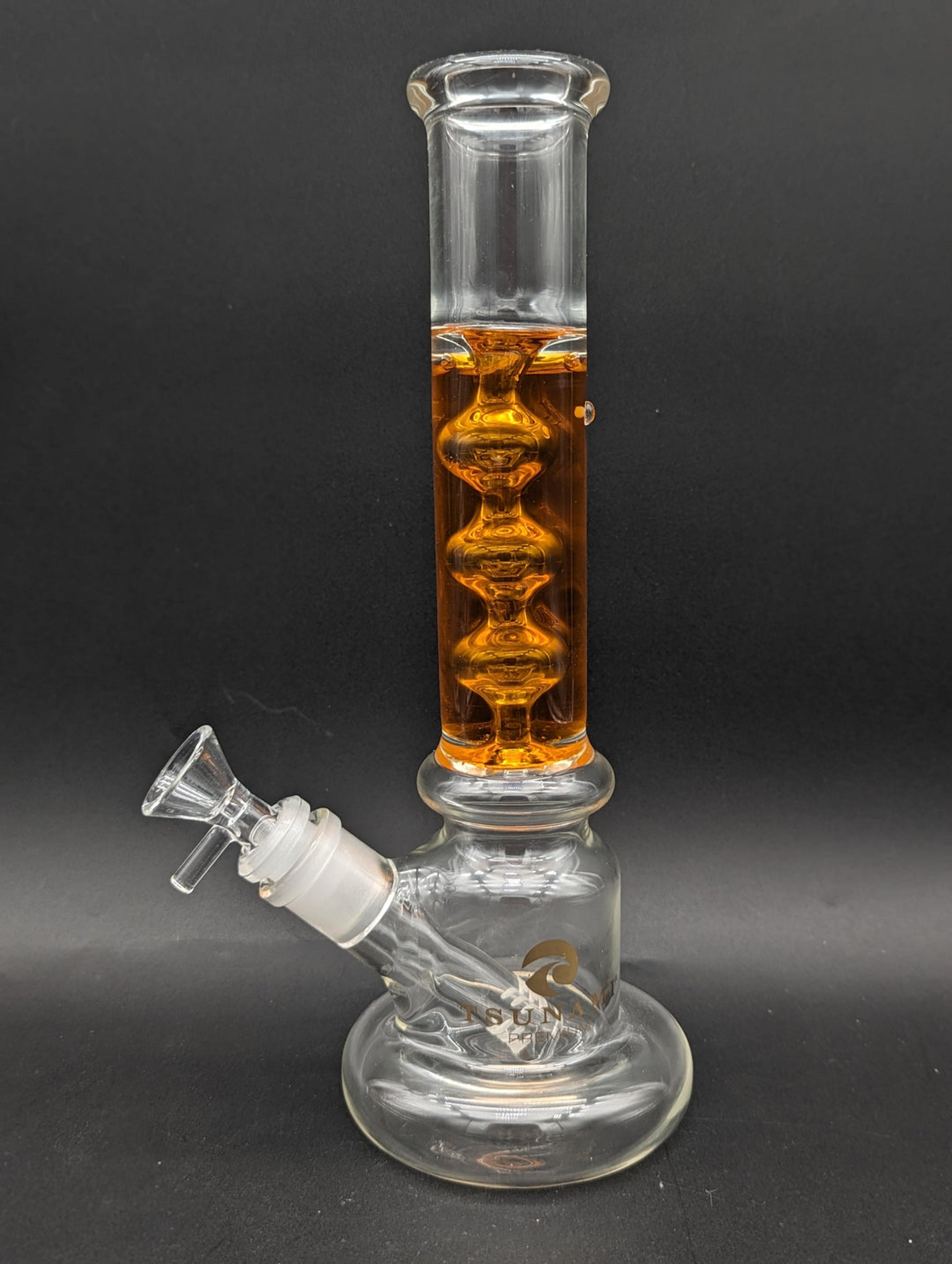 Preview pic of TSUNAMI GLASS GLYCERIN BEAKER