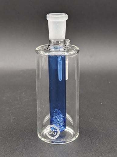 Preview pic of GREEK GLASS SEED OF LIFE ASH CATCHER 14MM