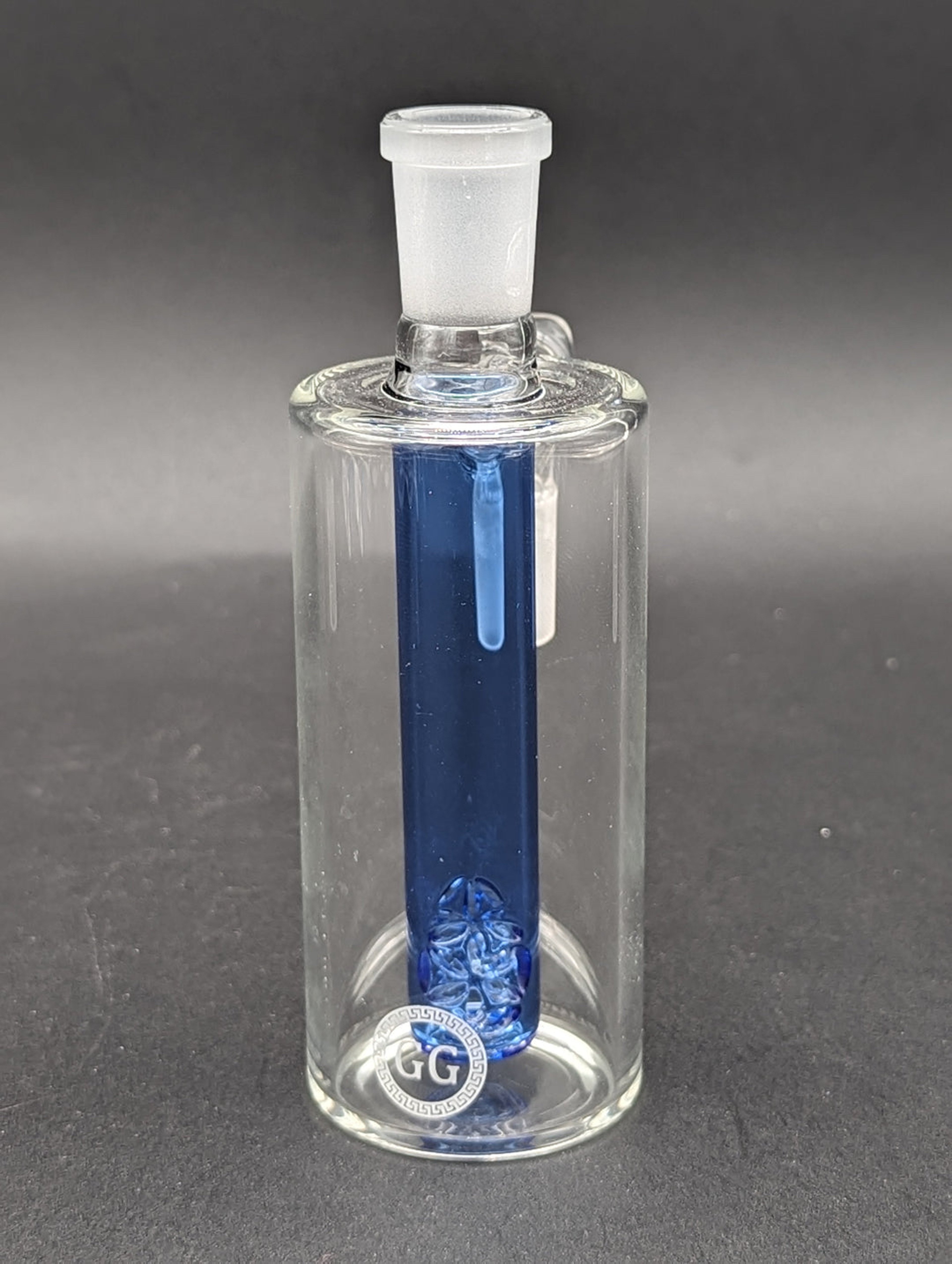 Preview pic of GREEK GLASS SEED OF LIFE ASH CATCHER 14MM