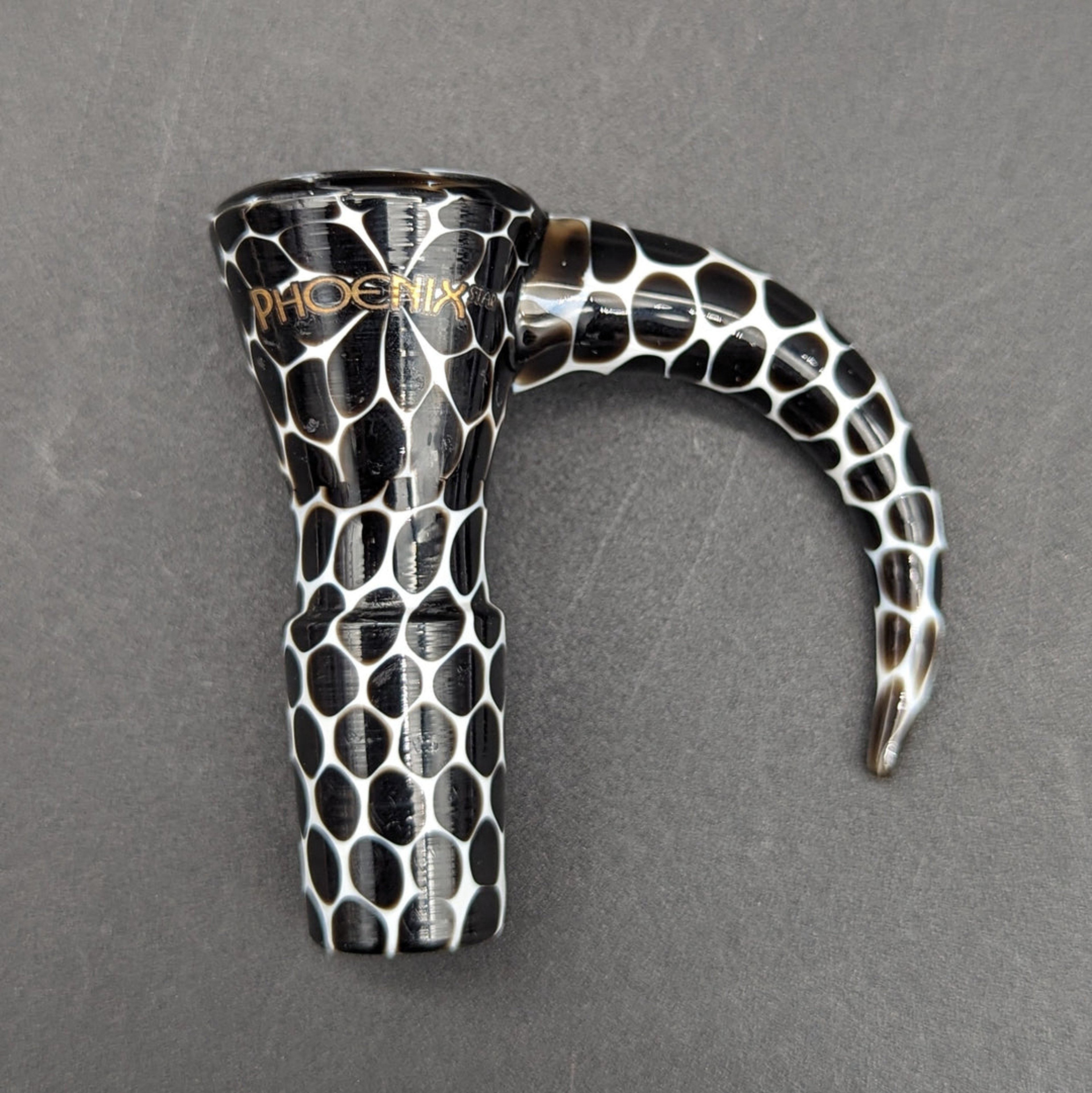 Preview pic of 4 HOLE FULLY WORKED POLKA DOT SLIDE 18MM