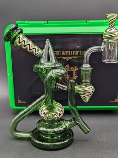 Preview pic of PHOENIX WIG WAG ORB RECYCLER RIG SET