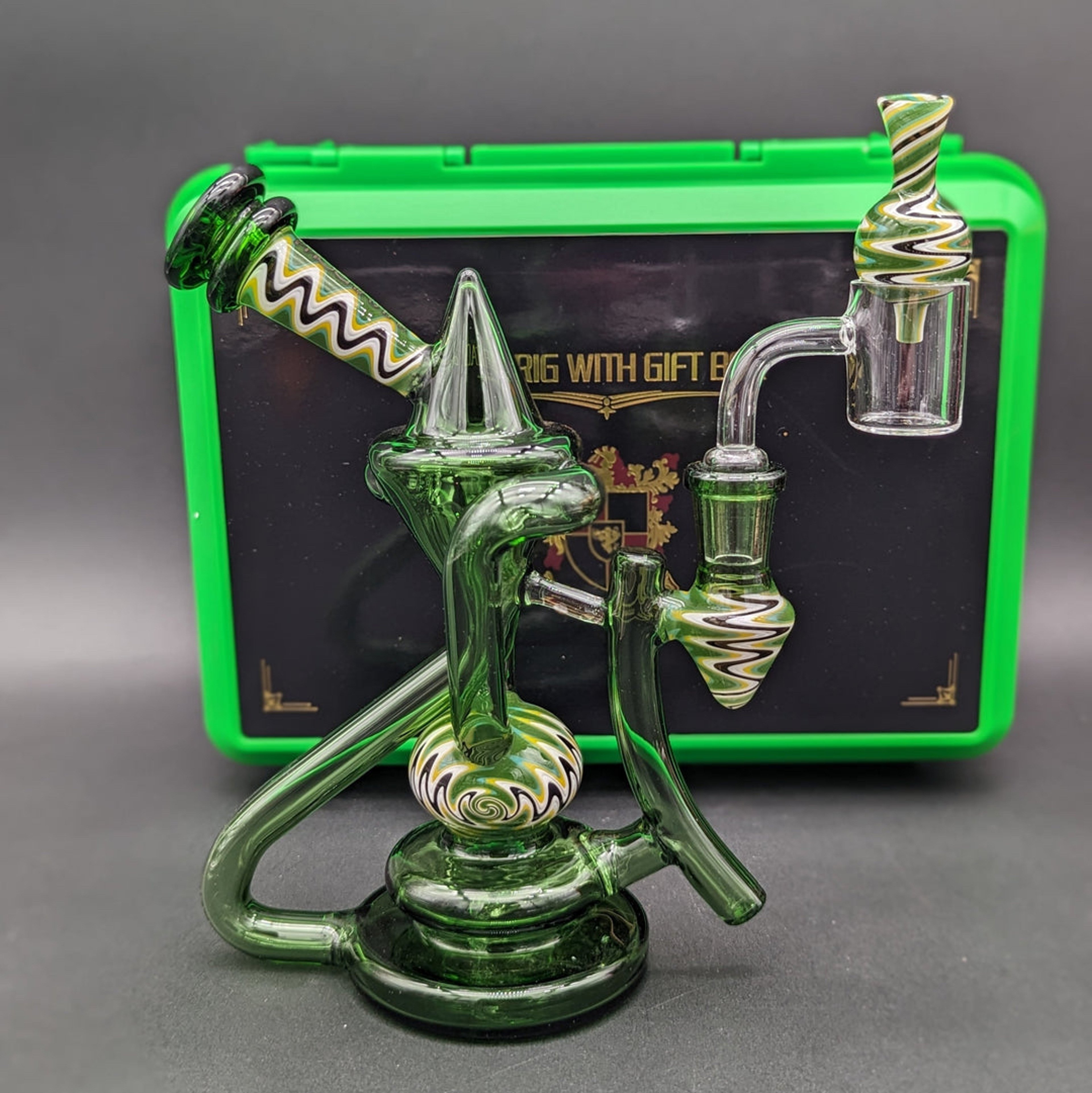 Preview pic of PHOENIX WIG WAG ORB RECYCLER RIG SET