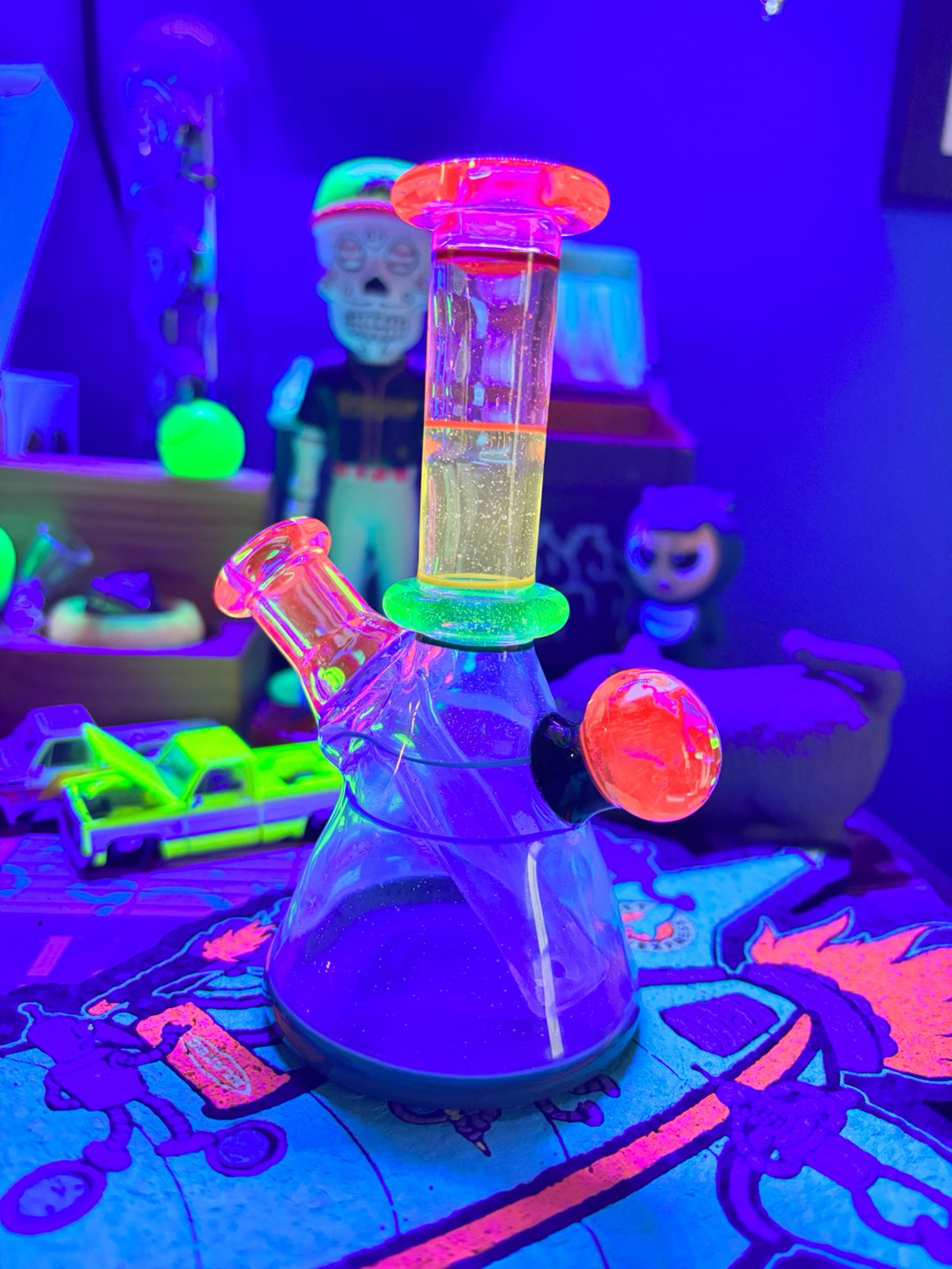 Preview pic of Dustorm UV mini tube w/ free Karma mat