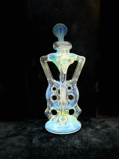 Preview pic of Mohawk Glass Swiss-cycler