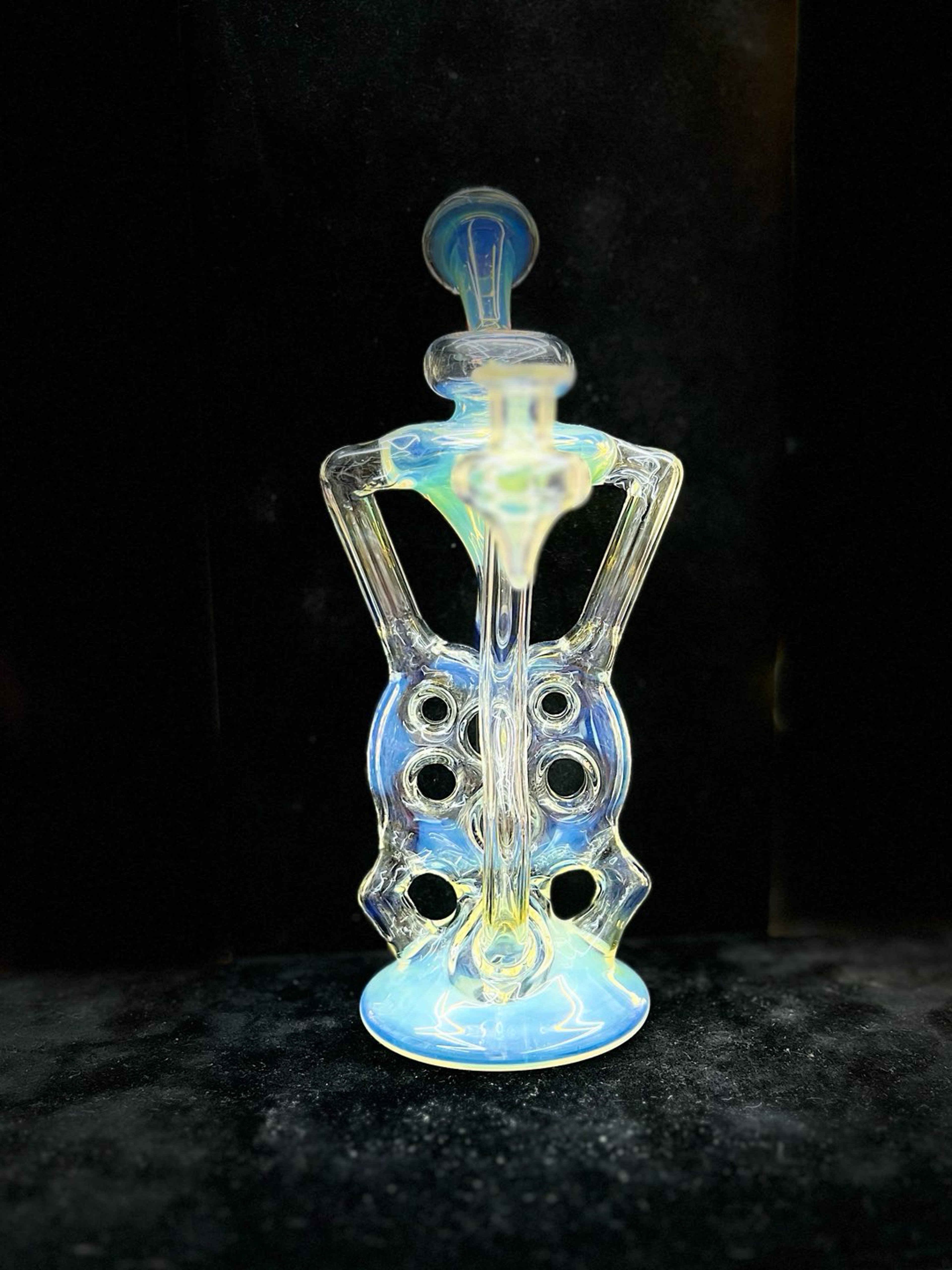 Preview pic of Mohawk Glass Swiss-cycler