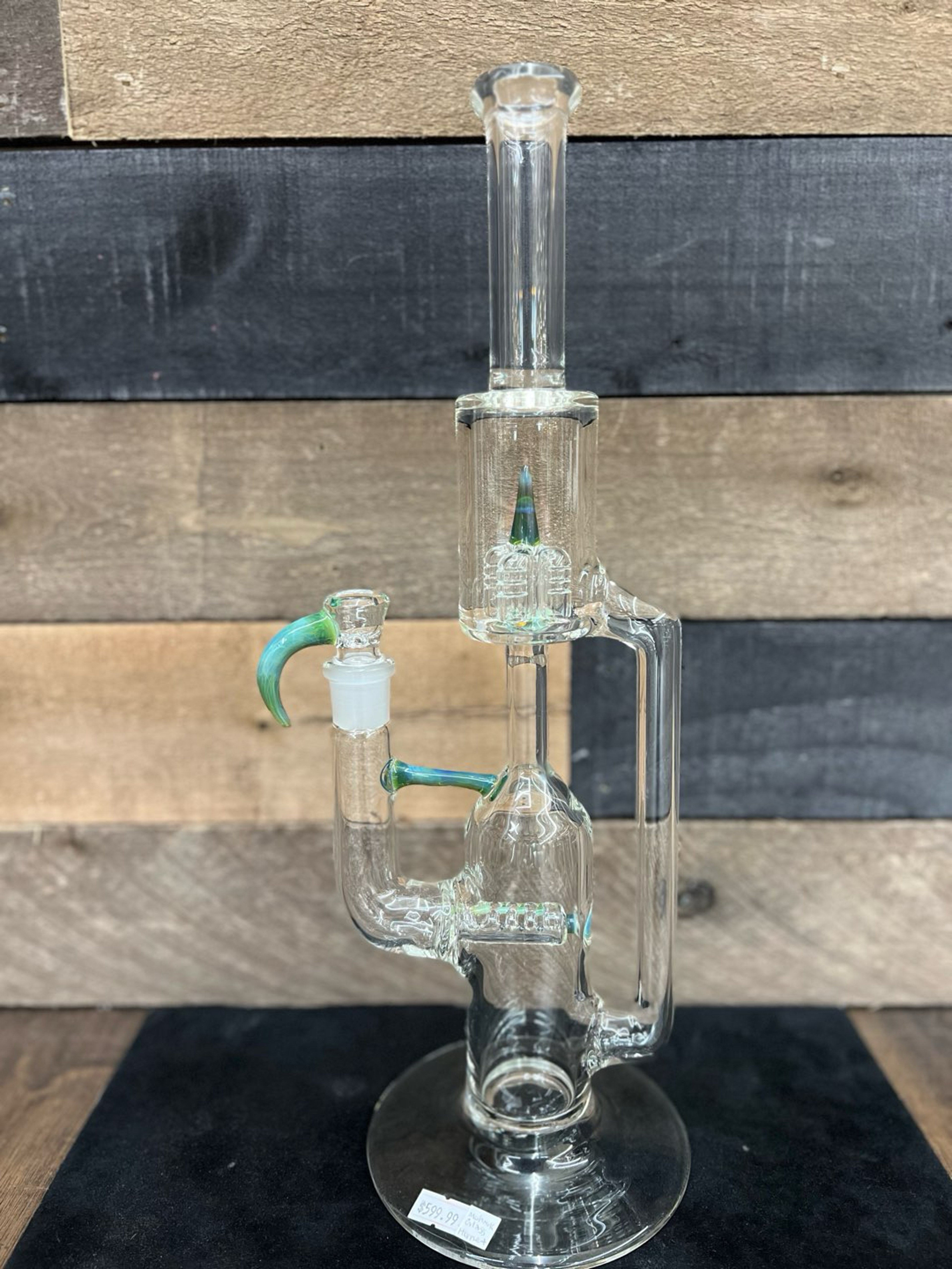 Preview pic of Mohawk Glass Hornet