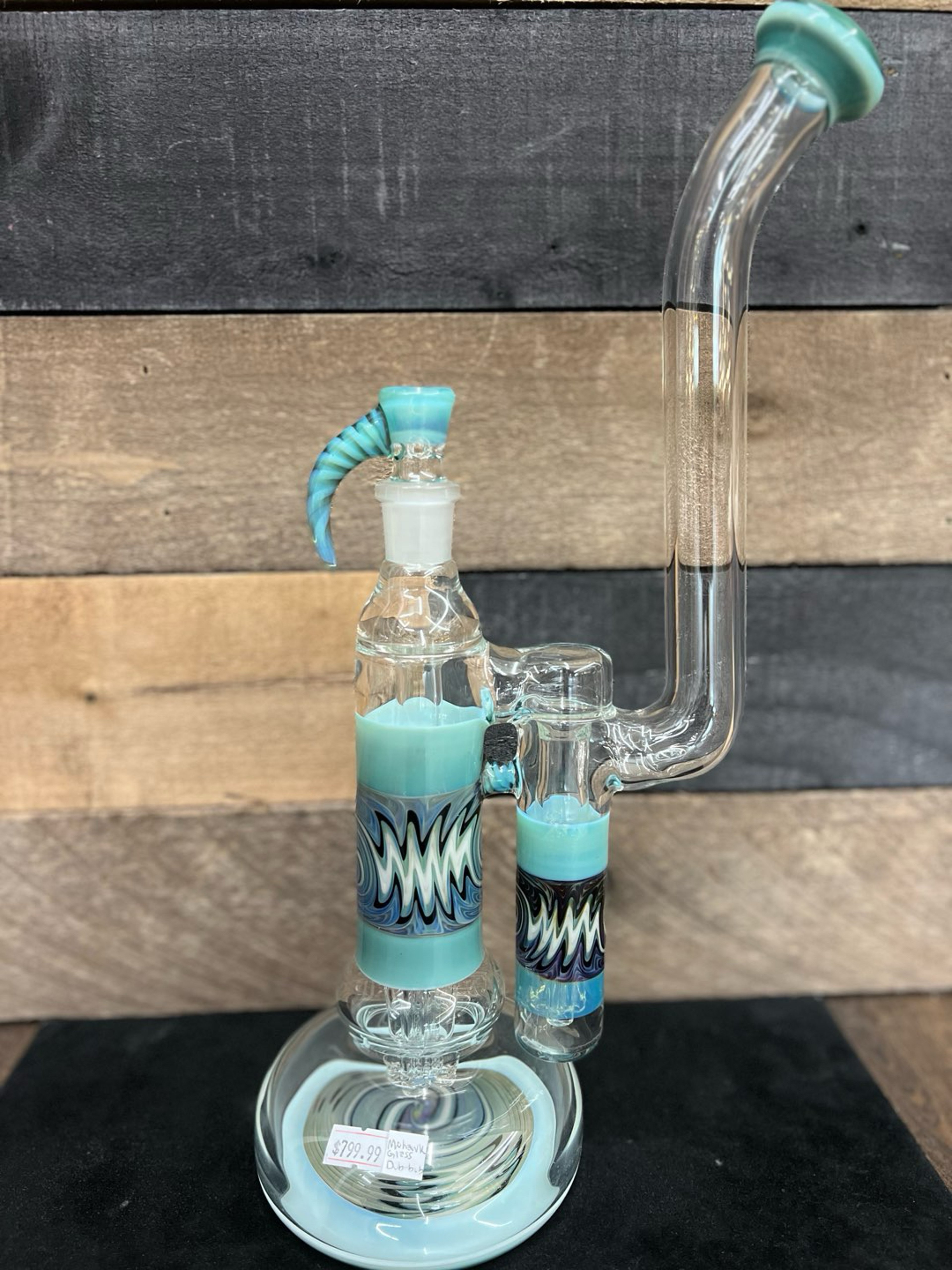 Preview pic of Mohawk Glass Dub-bub