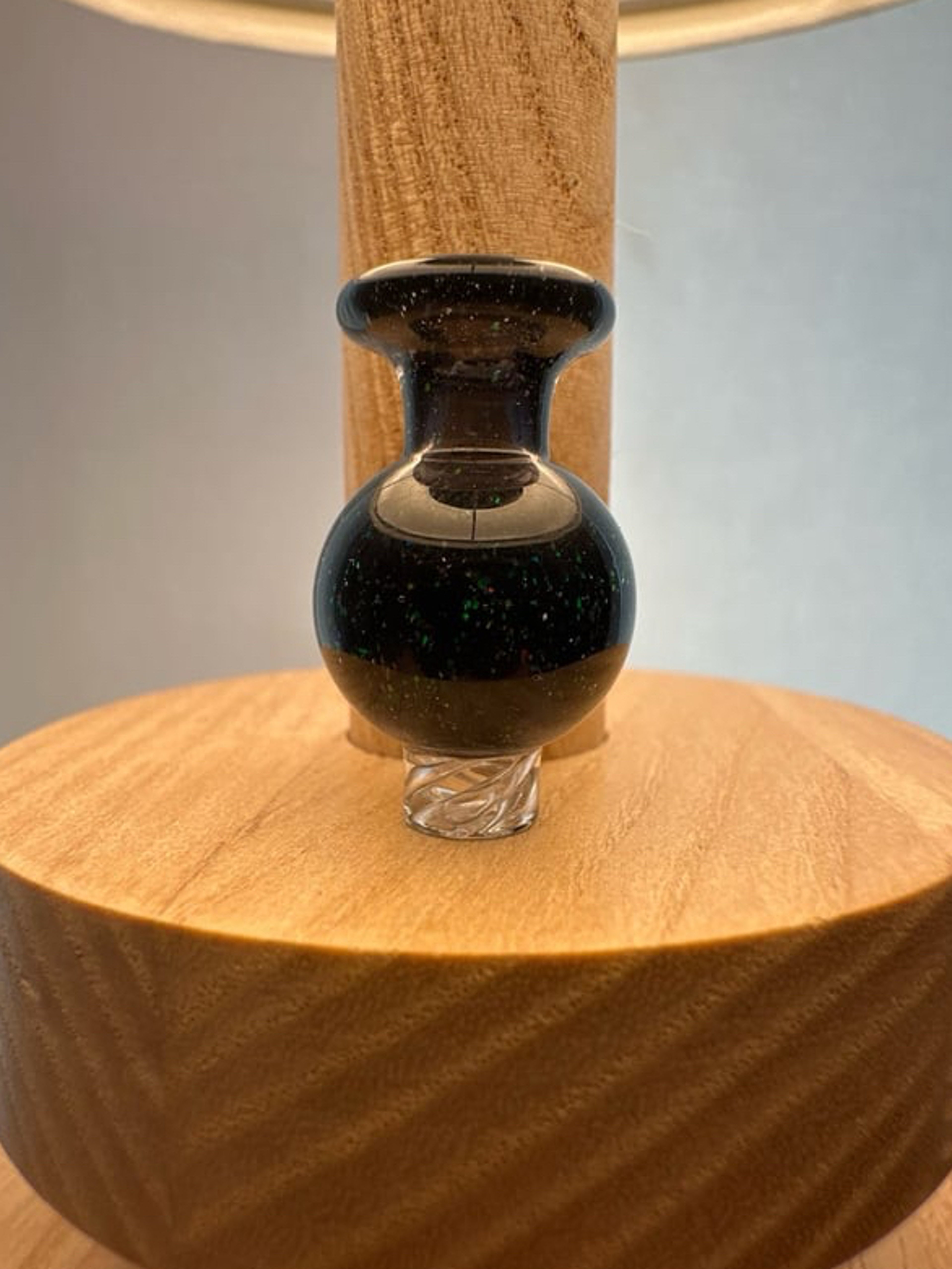 Preview pic of Puffco Peak Bubble Spinner Cap