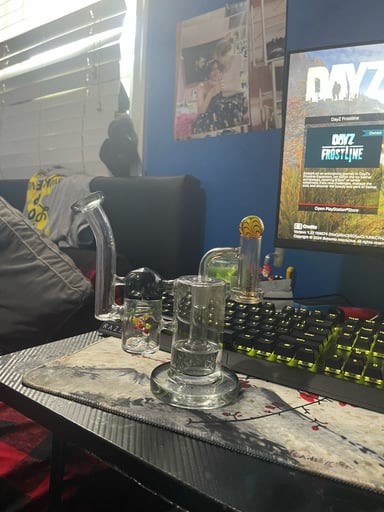 Preview pic of DNA dab rig
