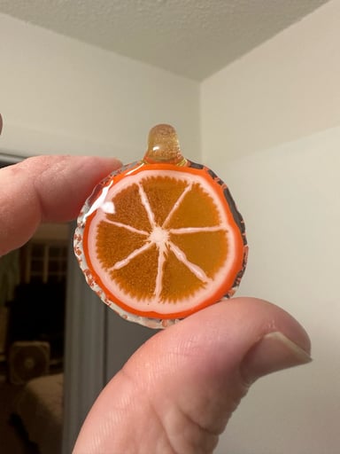 Preview pic of Orange Lyons Slice