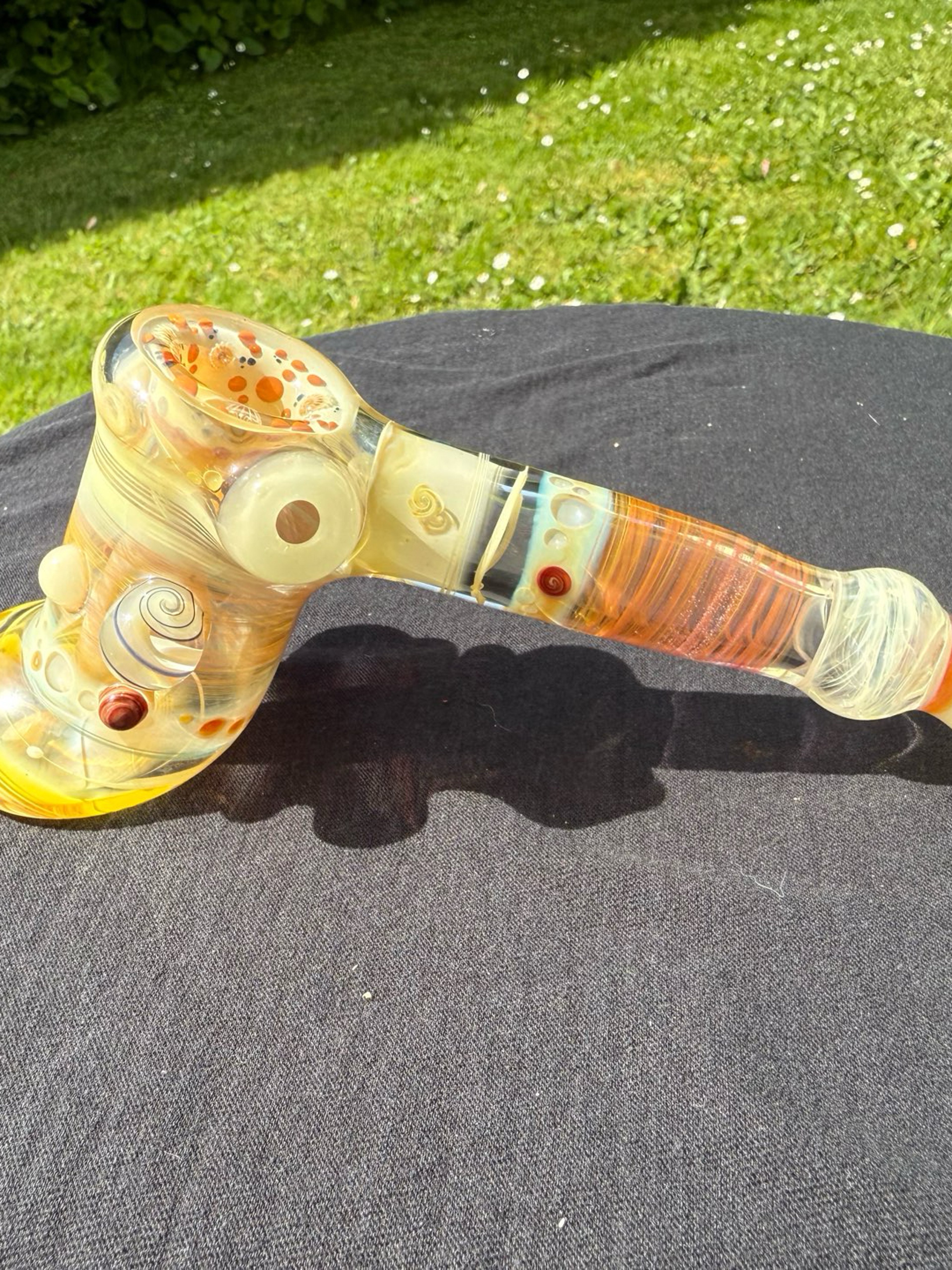 Preview pic of Badback Bubbler
