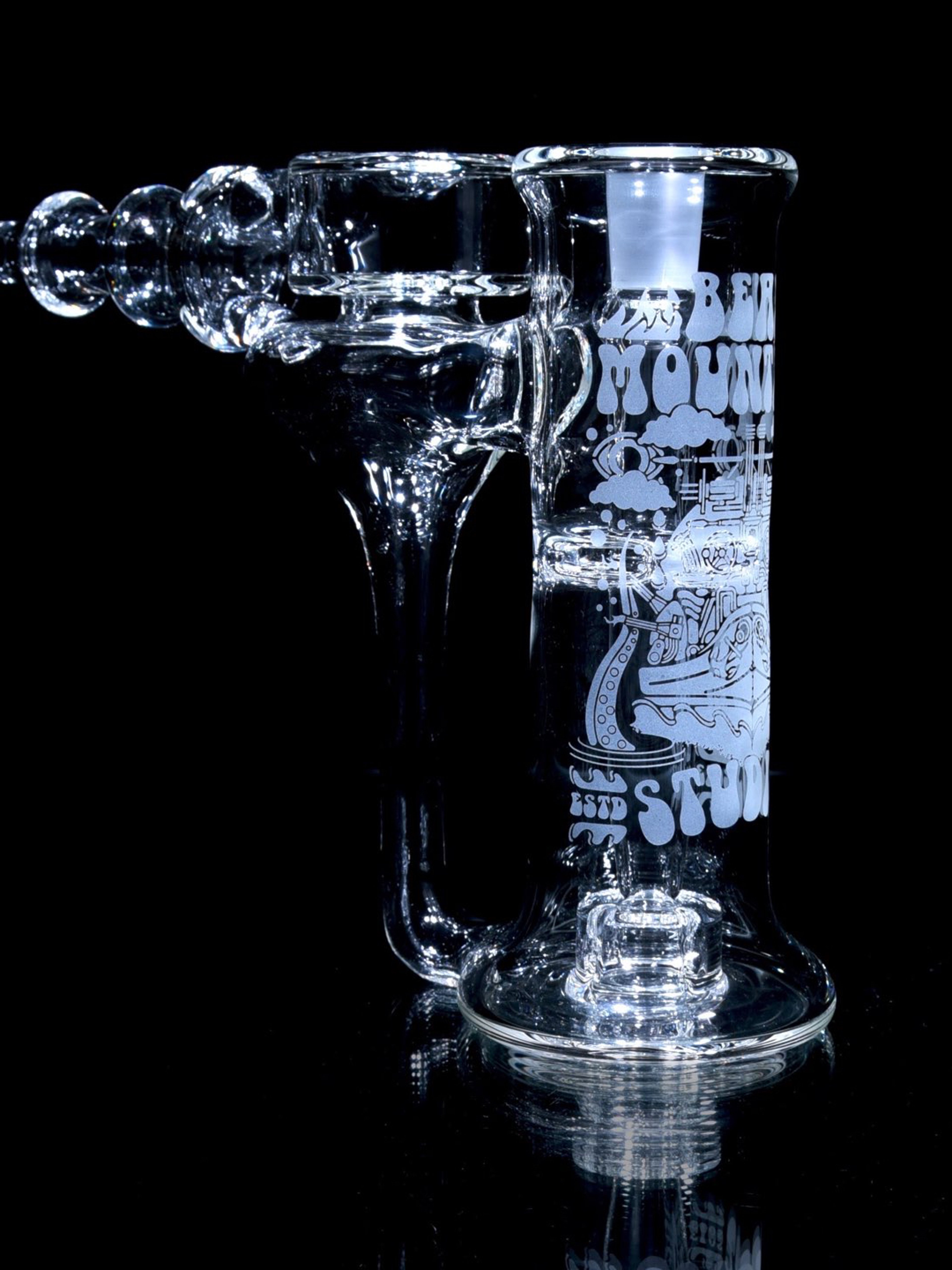 Preview pic of Bear Mountan Studio - Full-size RBH Recycler - 14mm Female