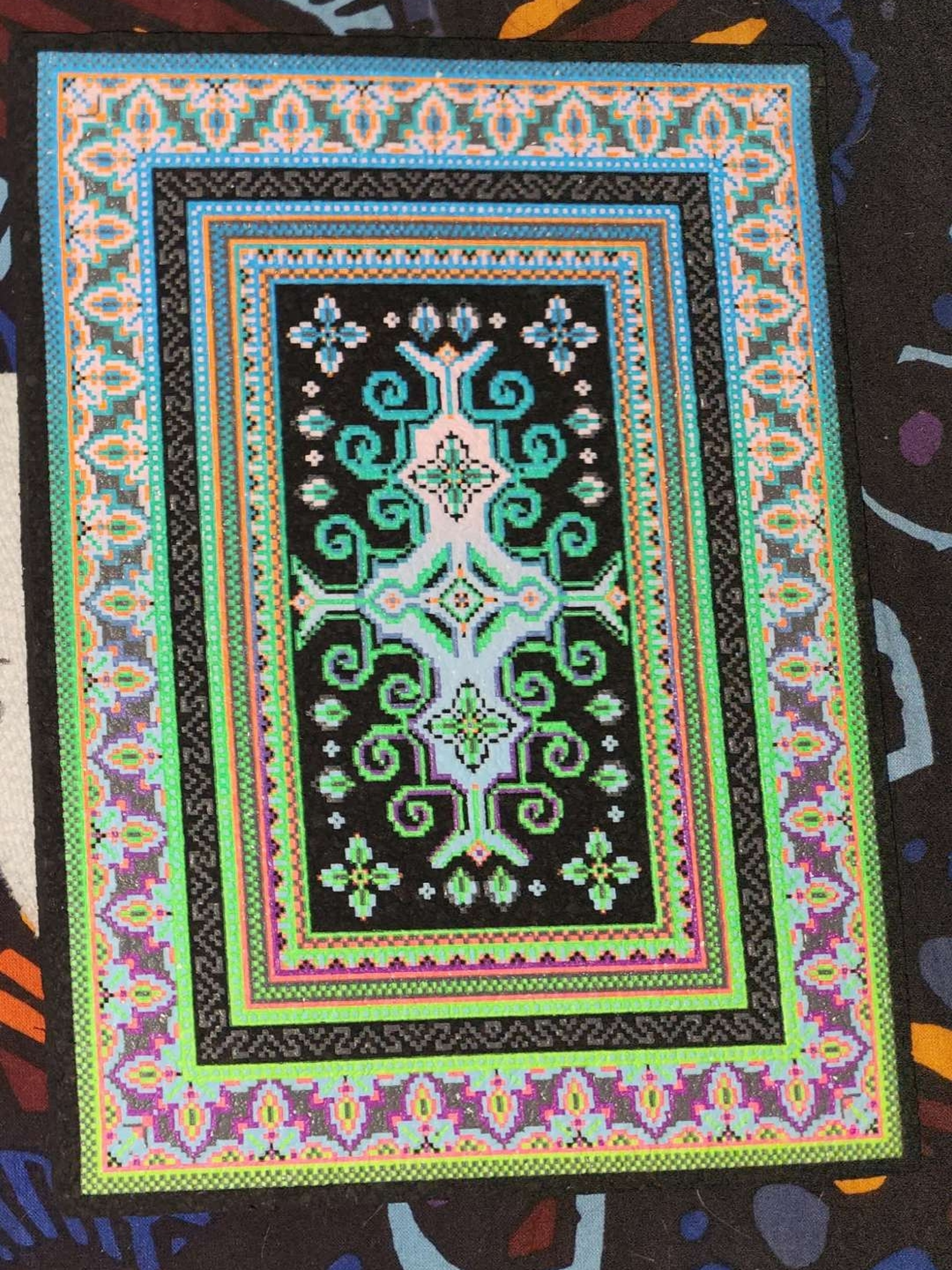 Preview pic of 2025 Vibe Bitrug Moodmat