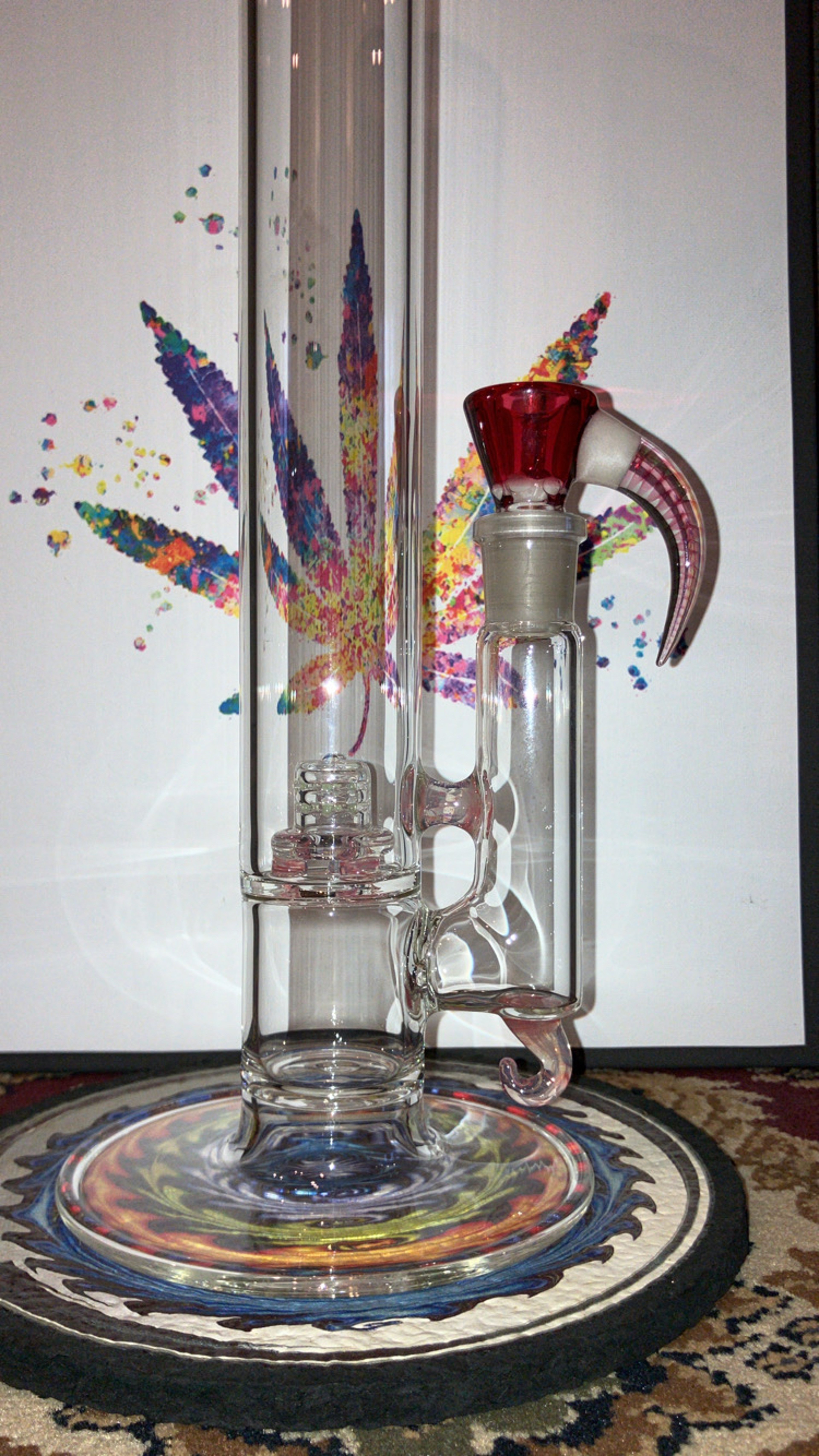 Preview pic of Captain Hook tube and MLG slide