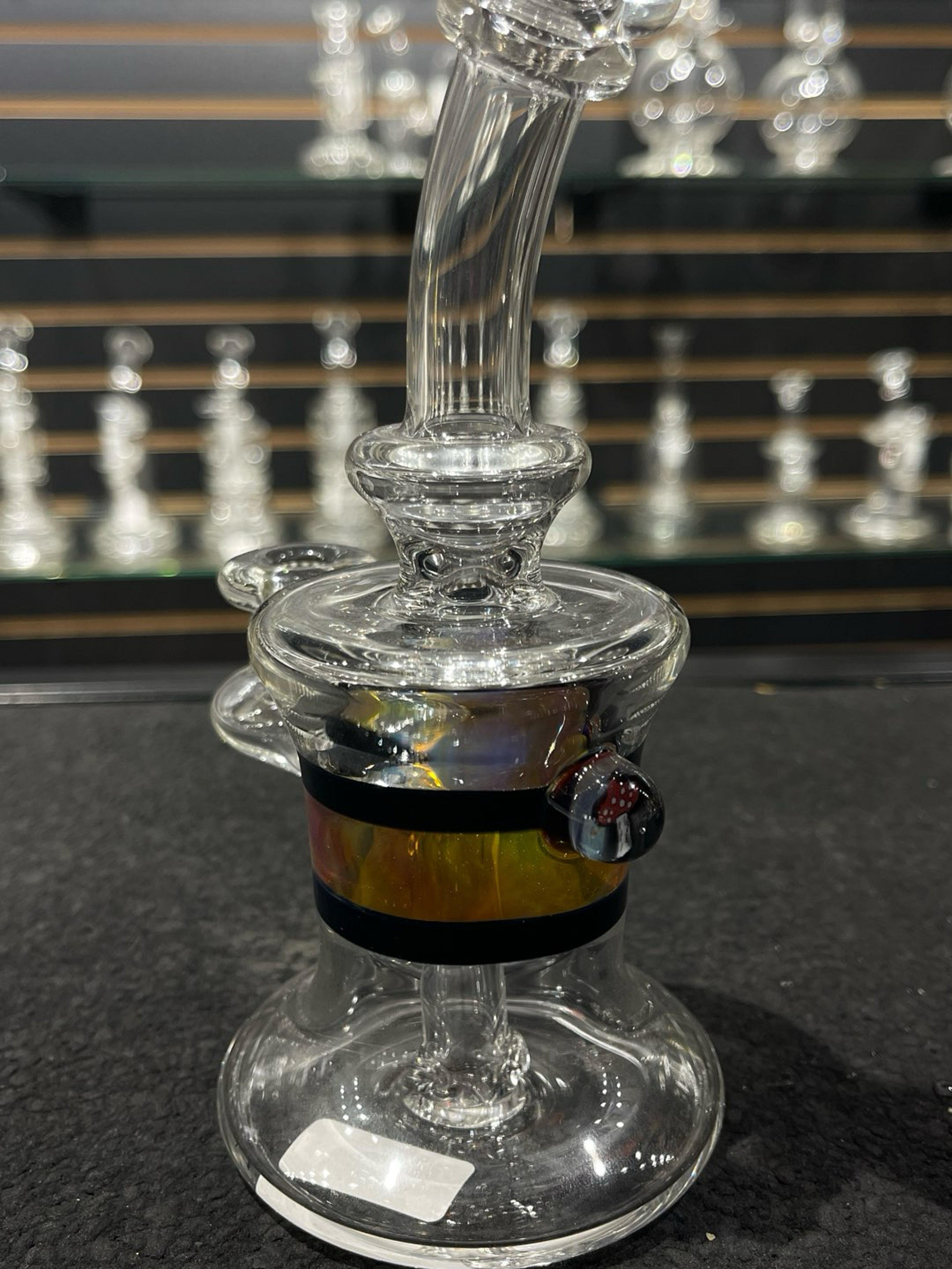Preview pic of Mushroon Millie banger hanger