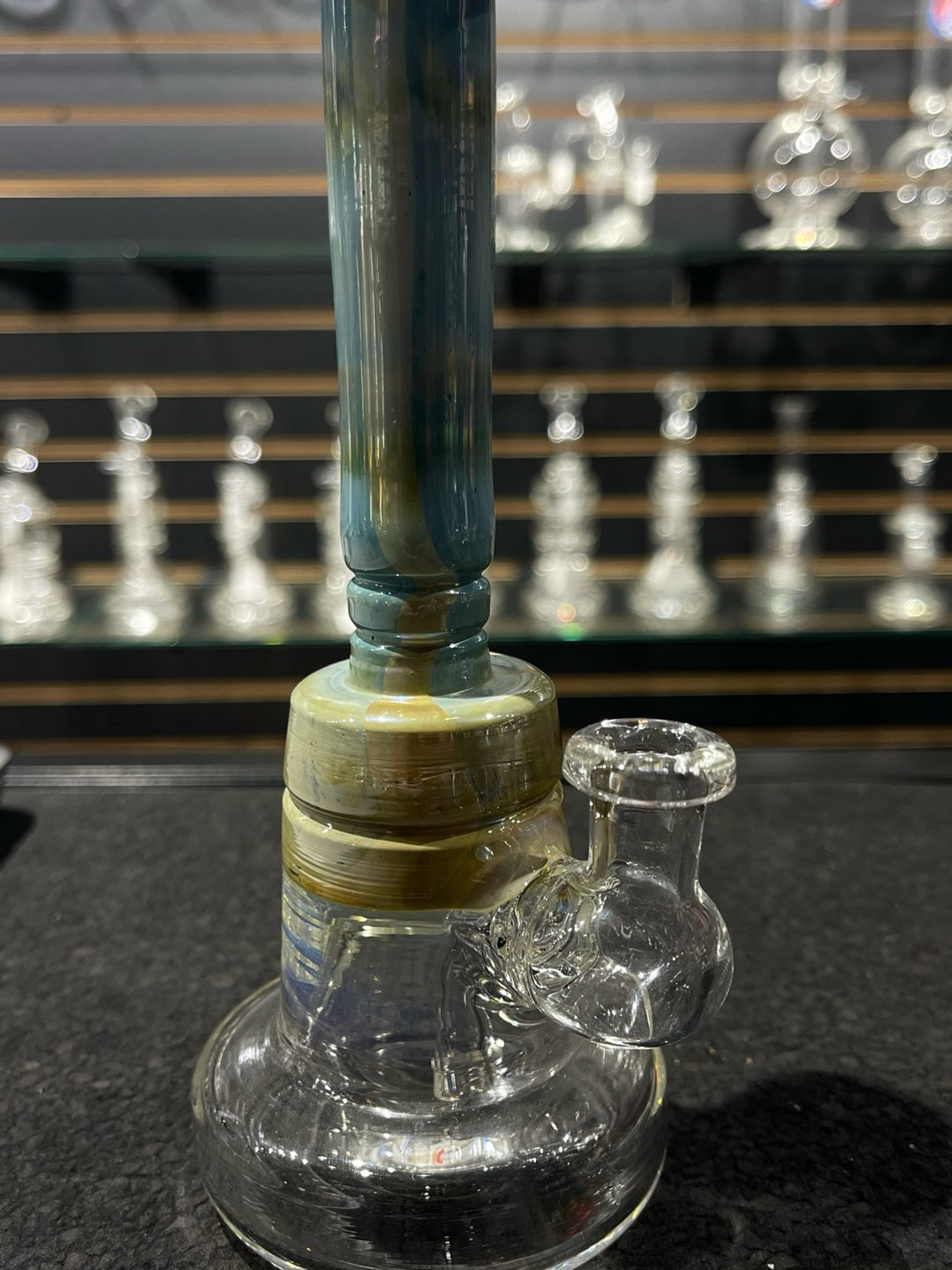 Preview pic of Tony Kazy Mini Tube