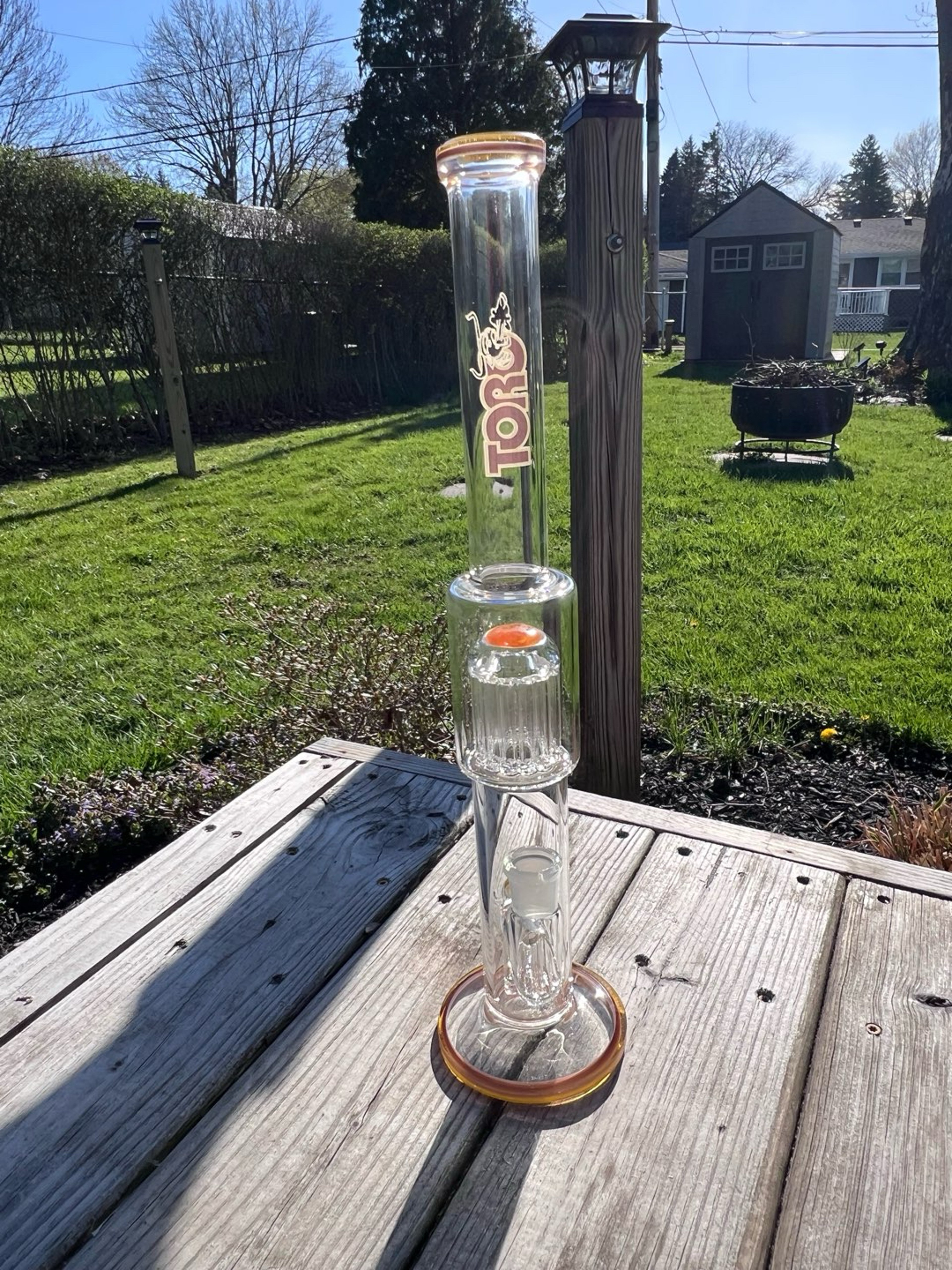 Preview pic of Toro 7-13 with color caps