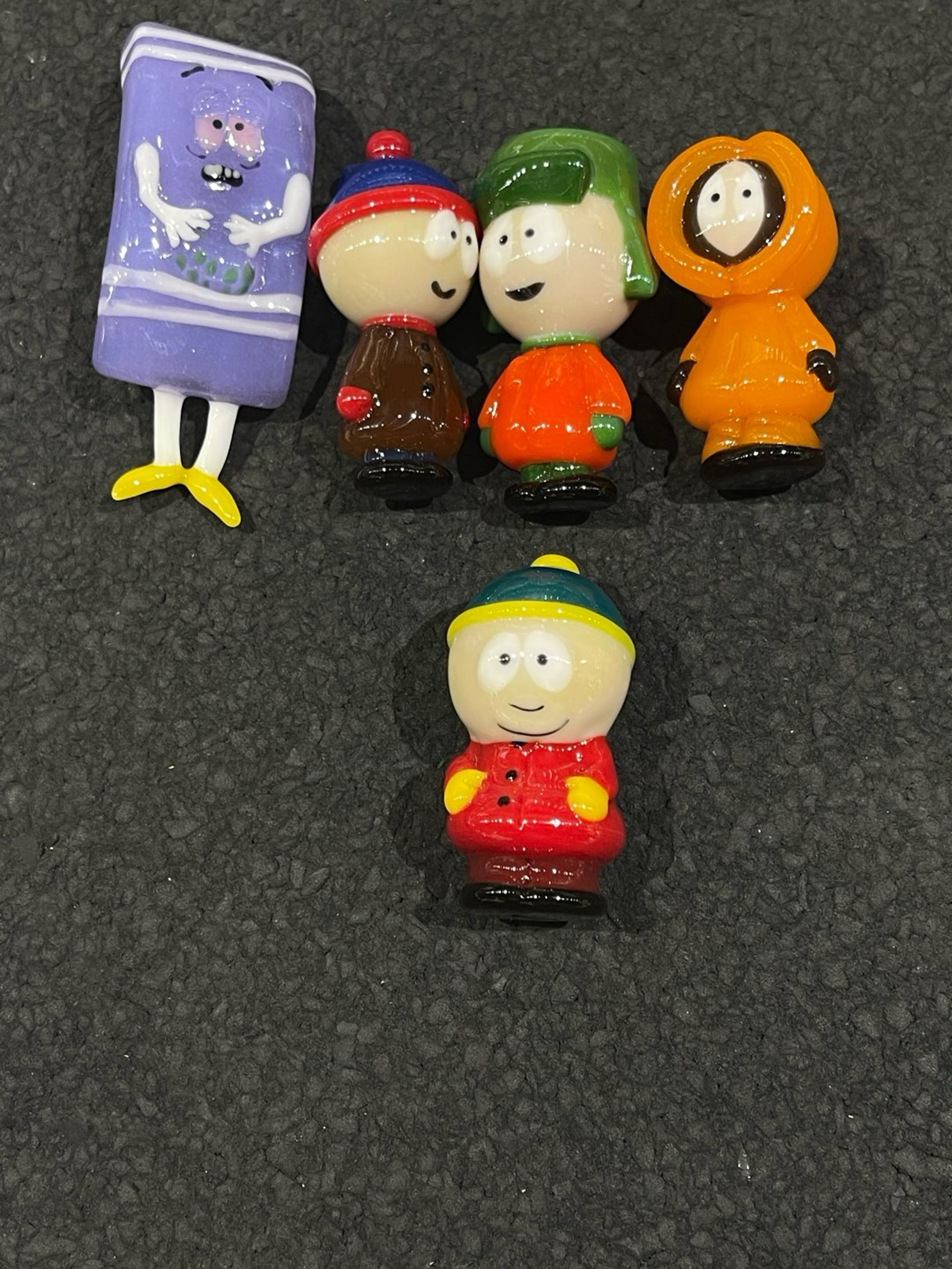 Preview pic of Cartman from South Park pendant