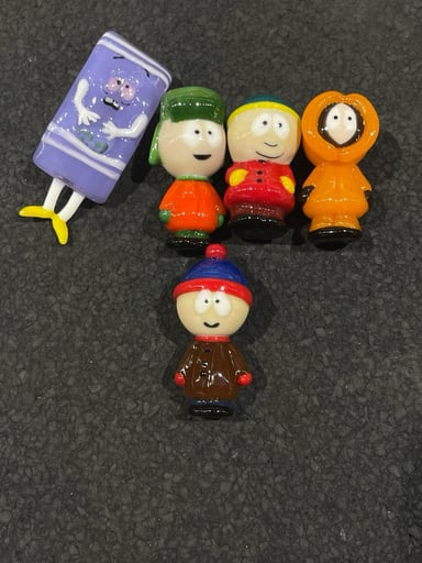Preview pic of Stan from South Park pendy