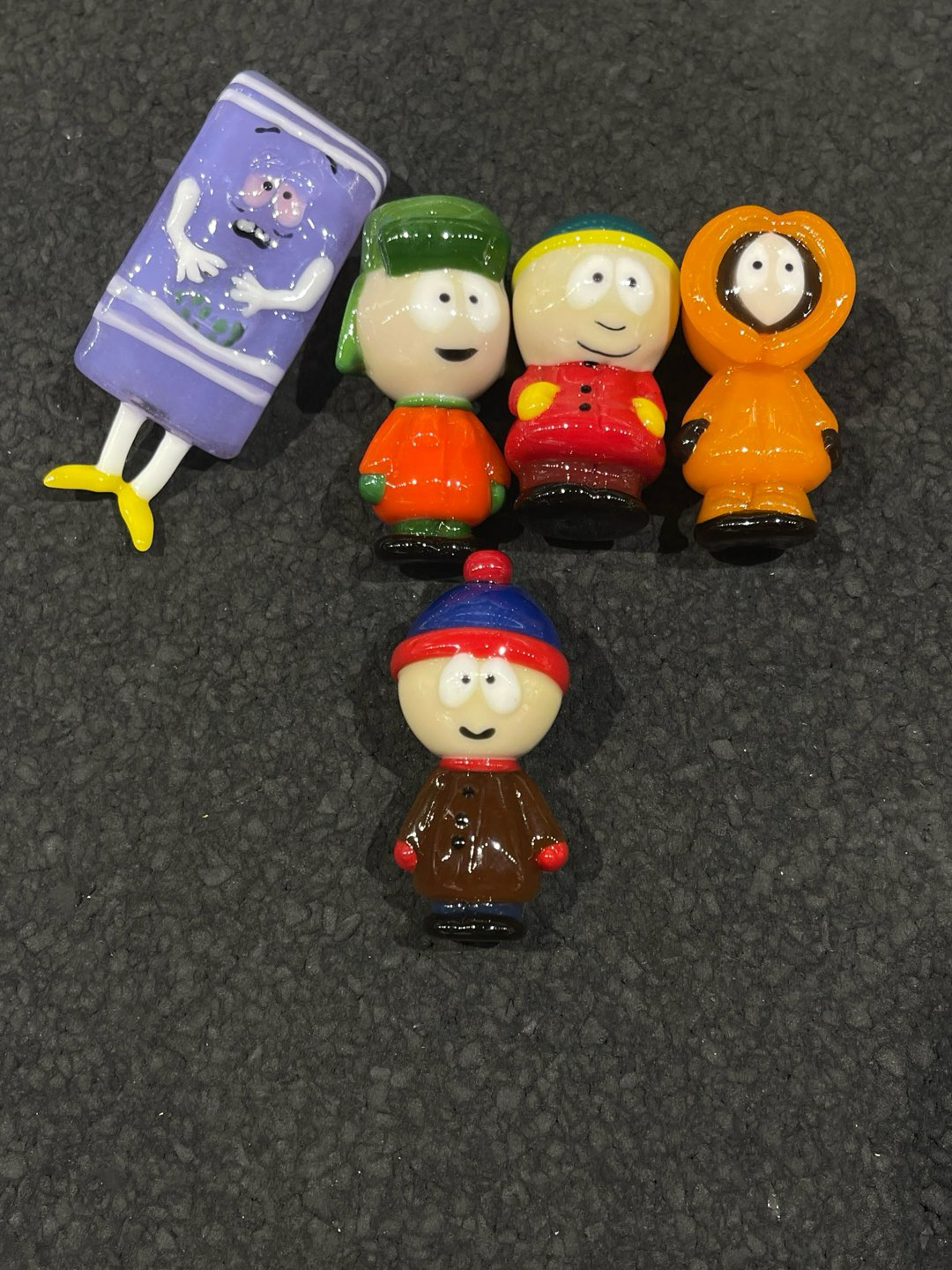 Preview pic of Stan from South Park pendy