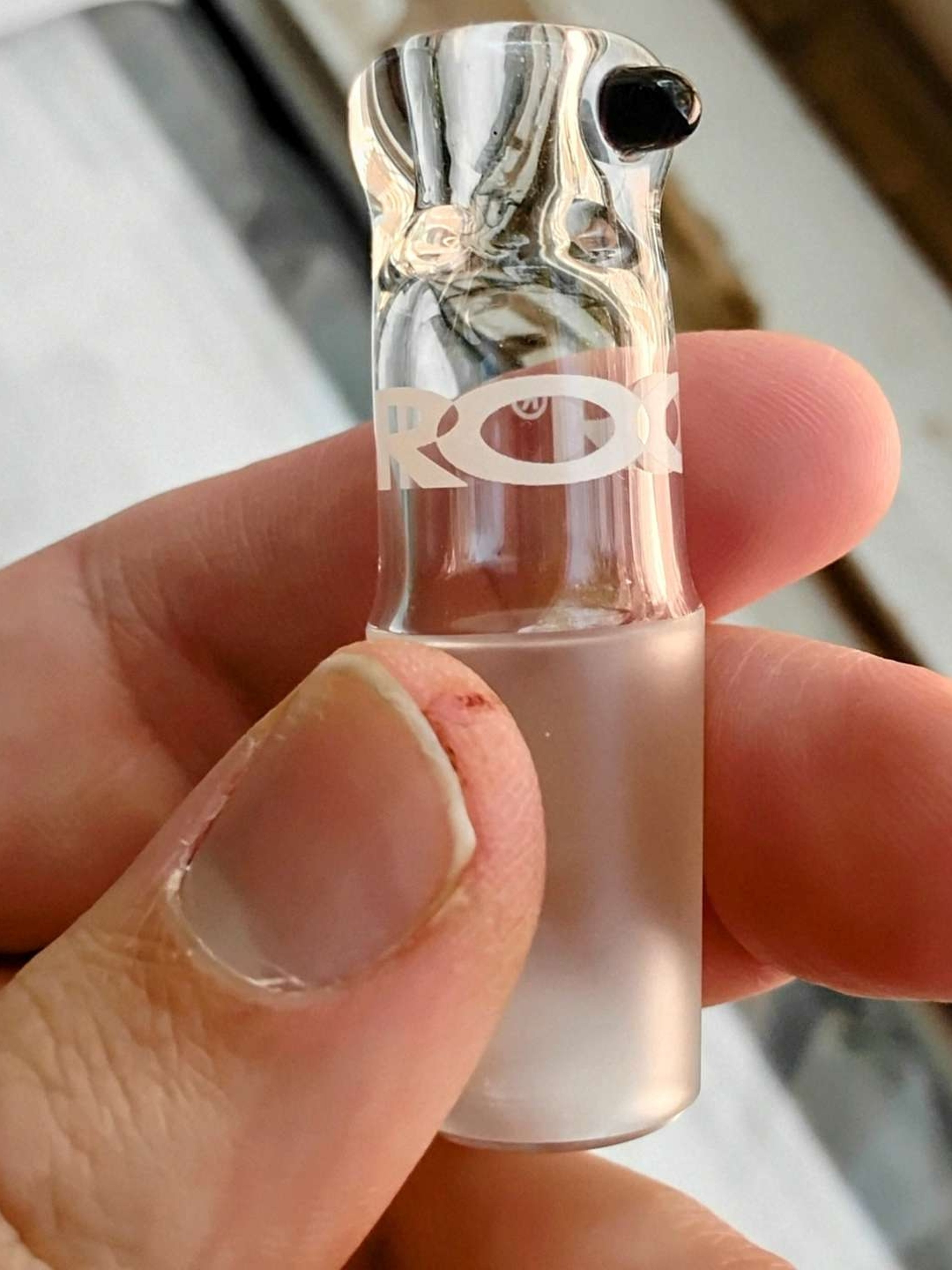 Preview pic of RooR Germany spliff adapter 18mm
