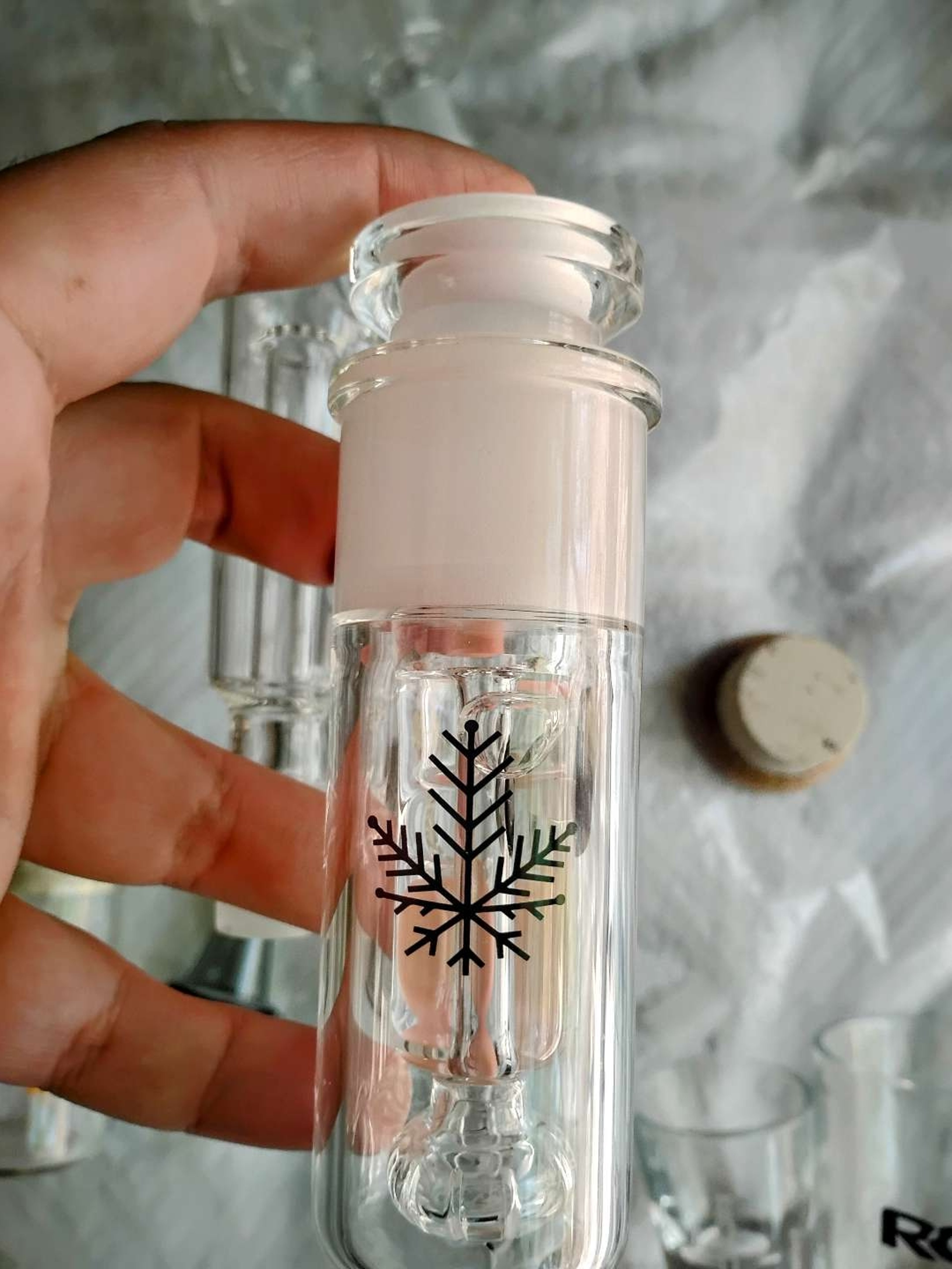 Preview pic of Freeze Pipe Pro Ash Catcher 18mm