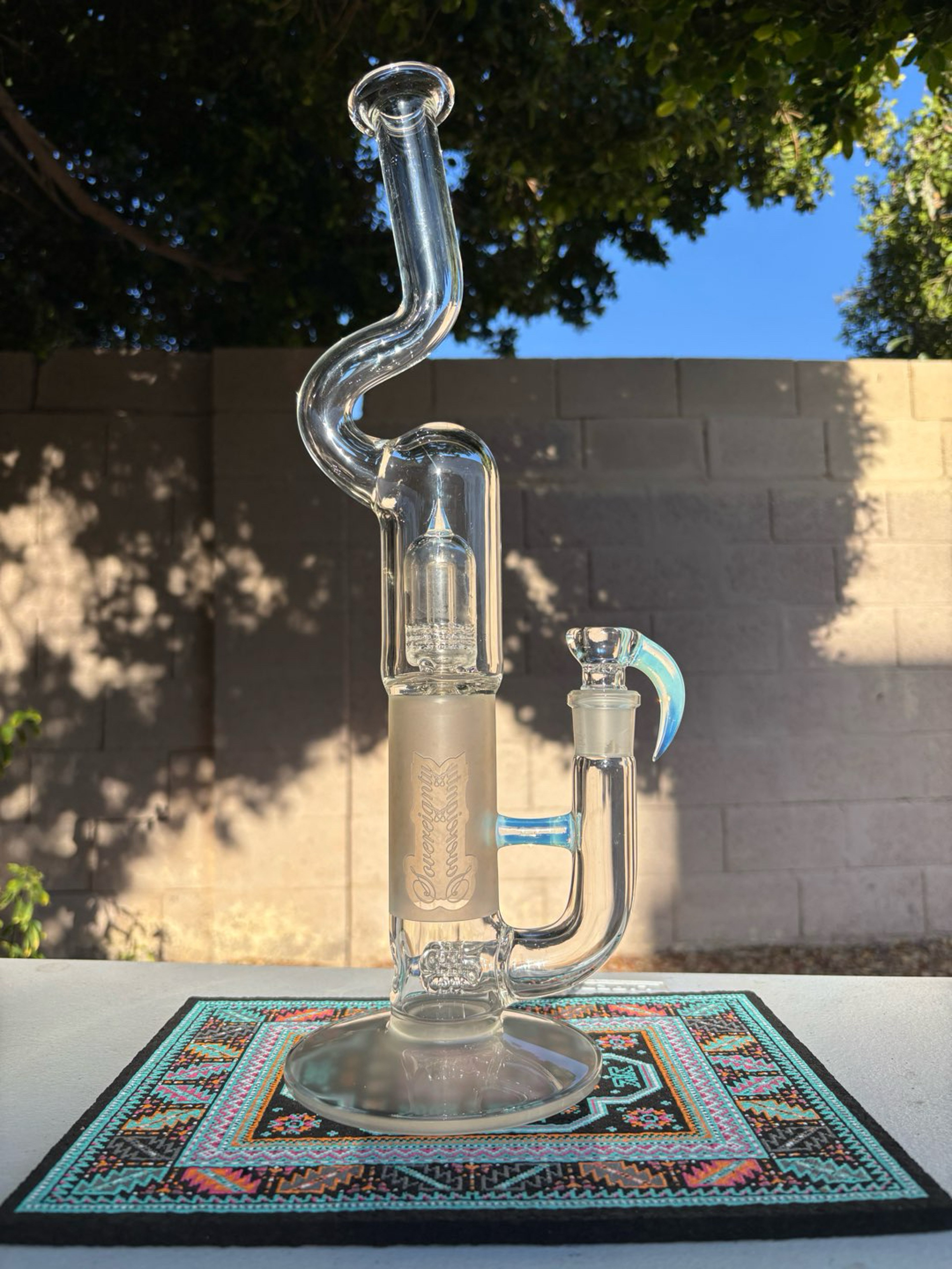 Preview pic of Sovereignty Nattyneck Glopal Mini 3Dome