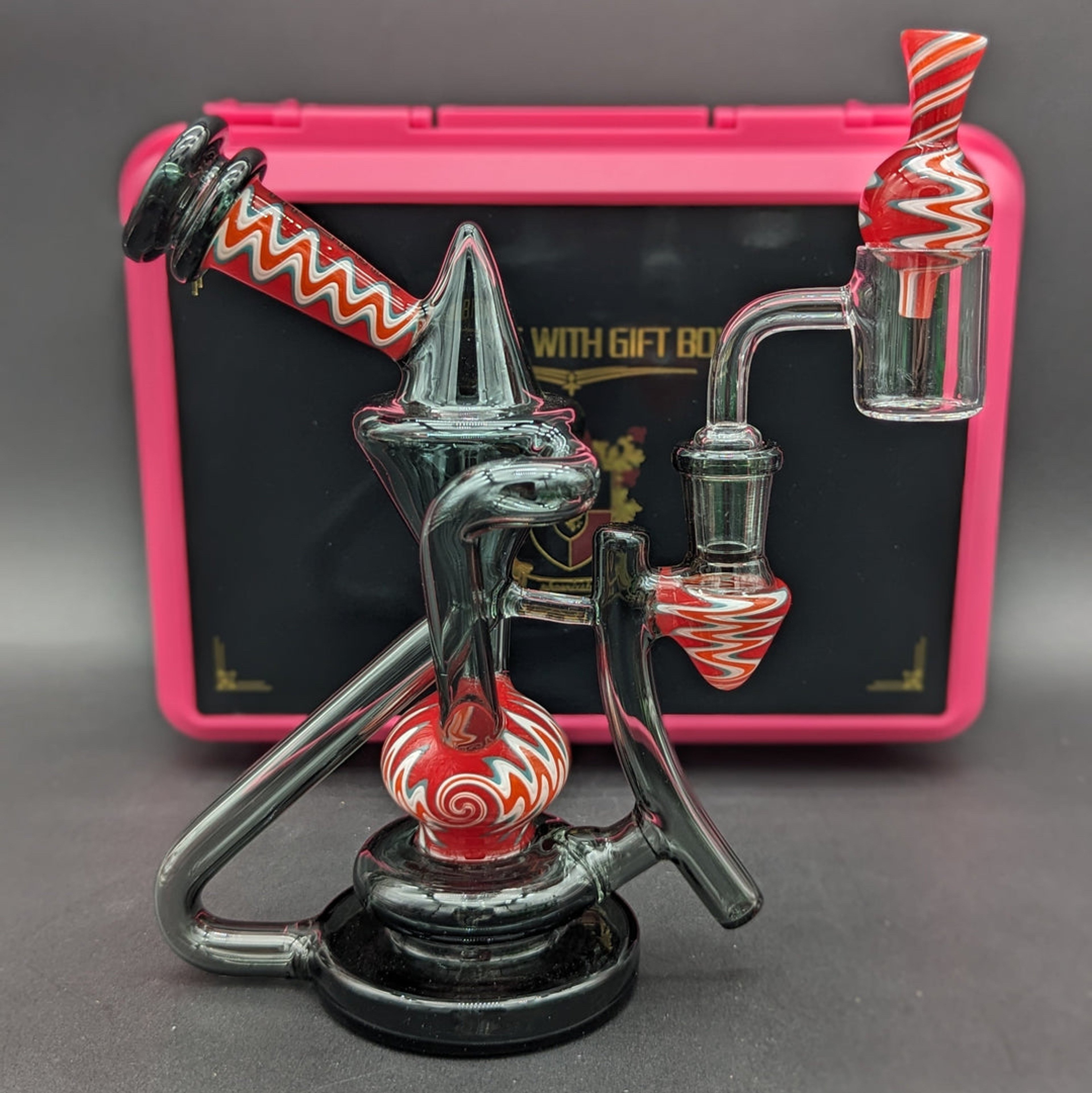 Preview pic of PHOENIX WIG WAG ORB RECYCLER RIG SET