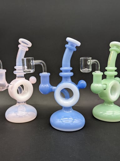 Preview pic of DONUT DUAL COLOR RIG