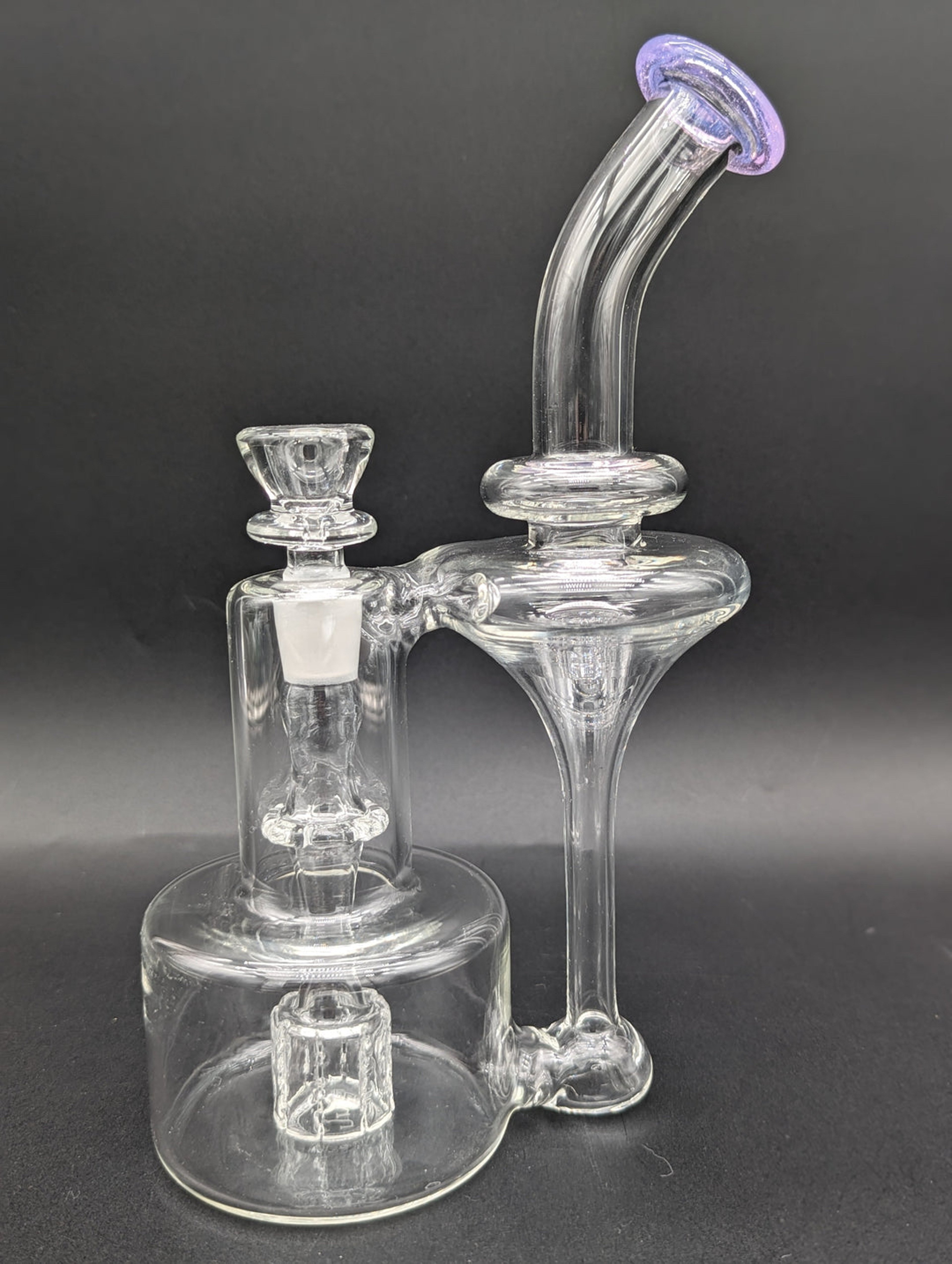 Preview pic of GREEK GLASS XL RBR BONG