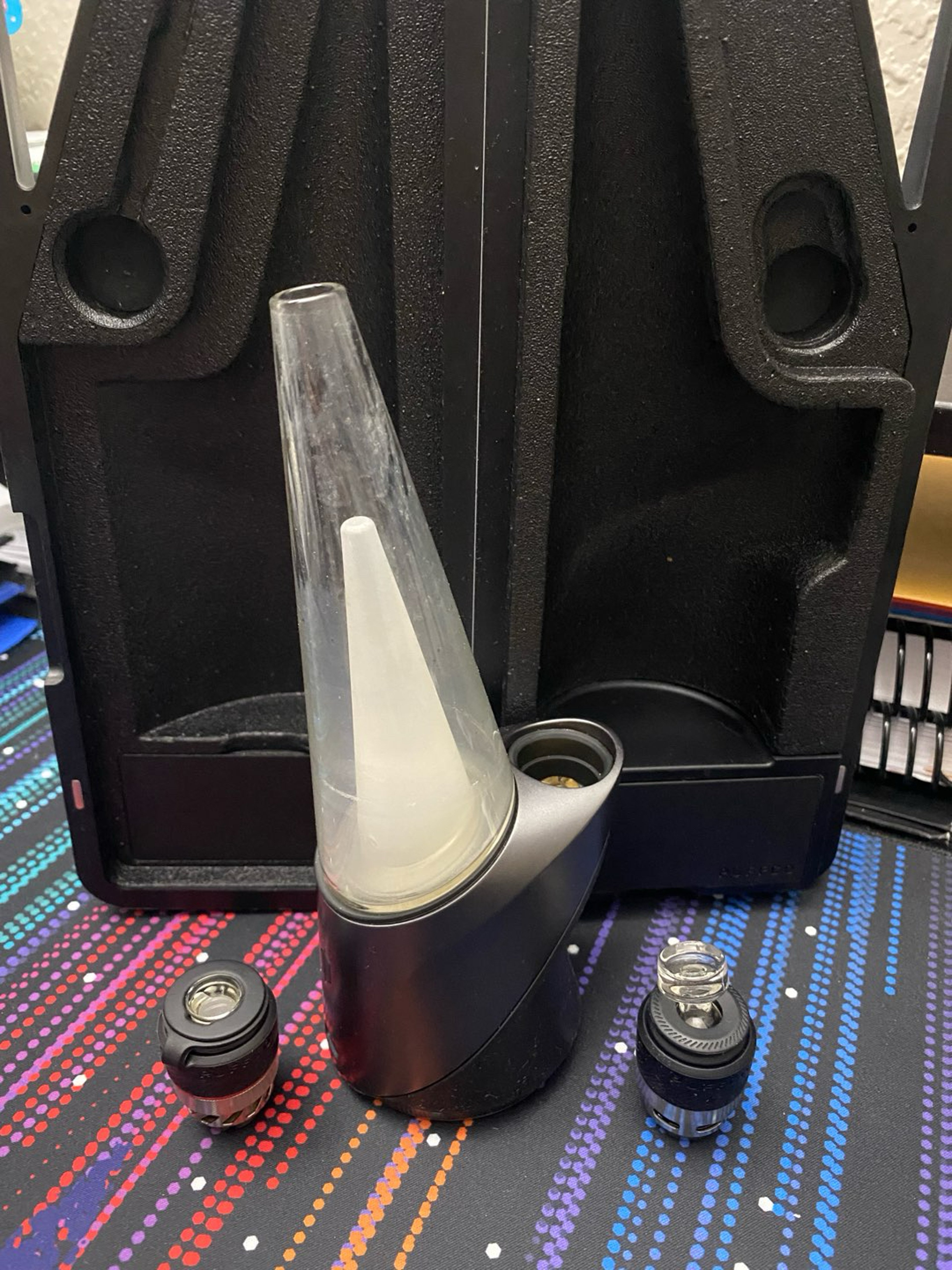 Preview pic of Puffco peak pro
