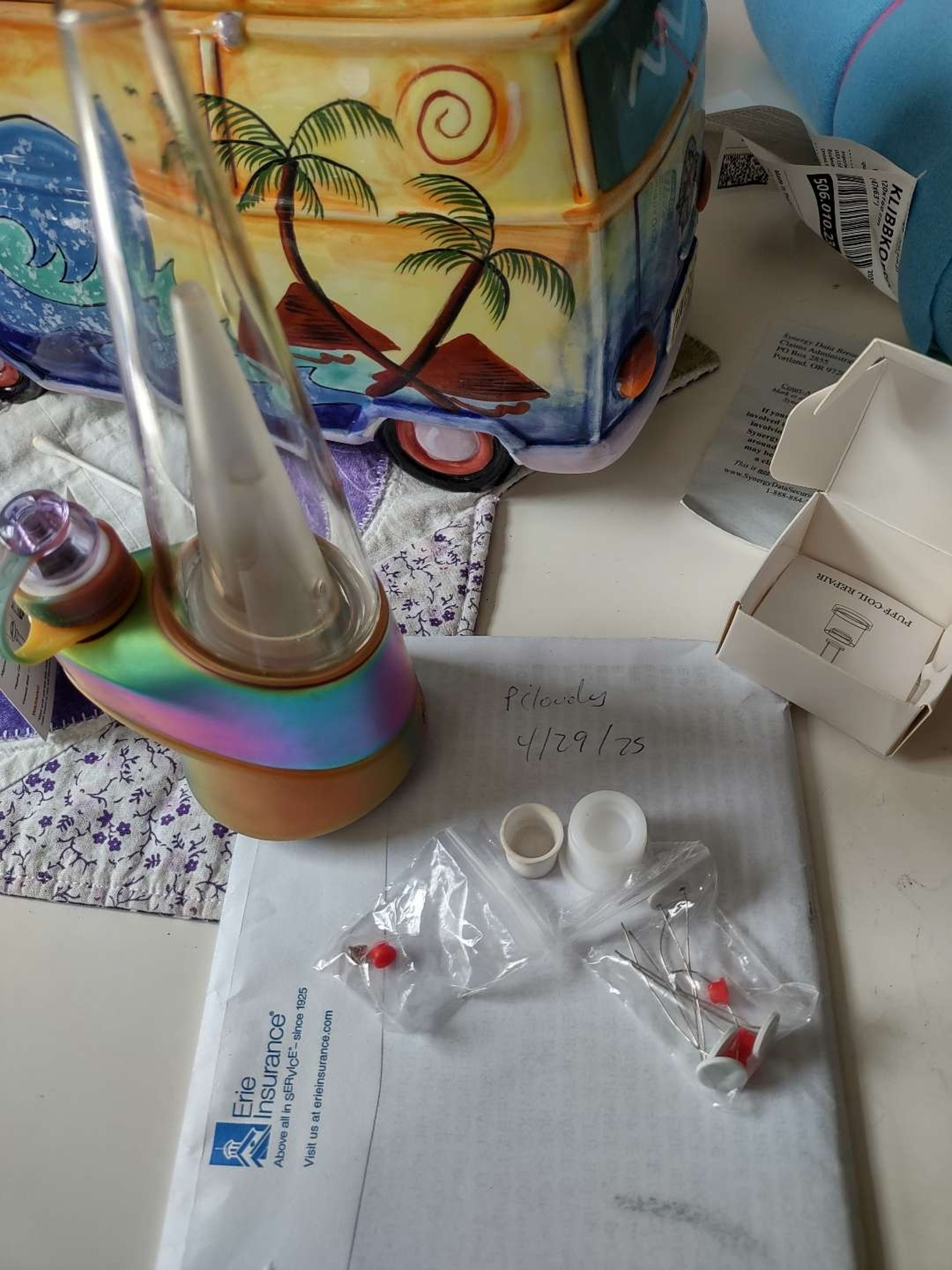 Preview pic of Vision og puffco peak