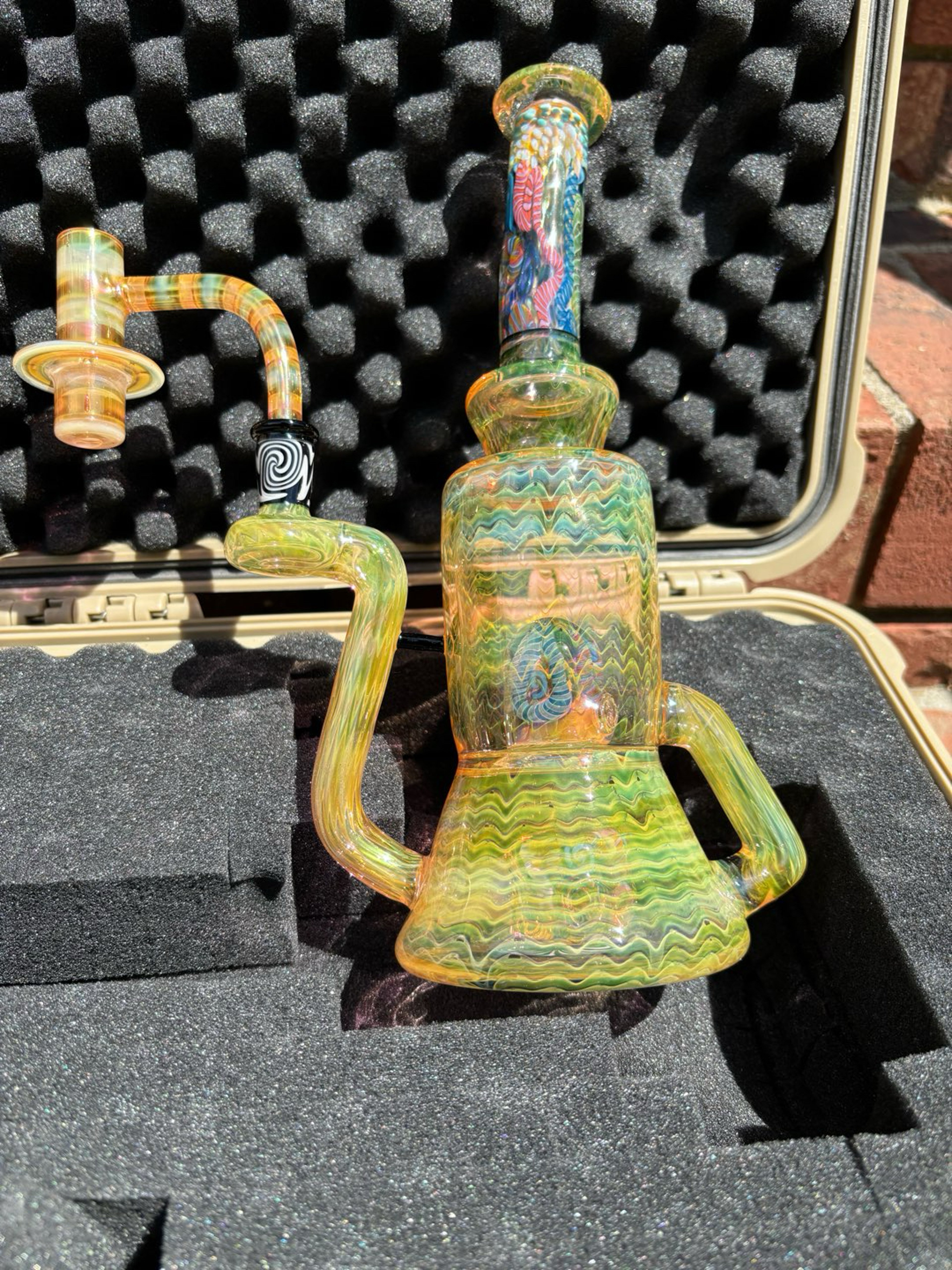 Preview pic of Bororegon Fumed Blooper