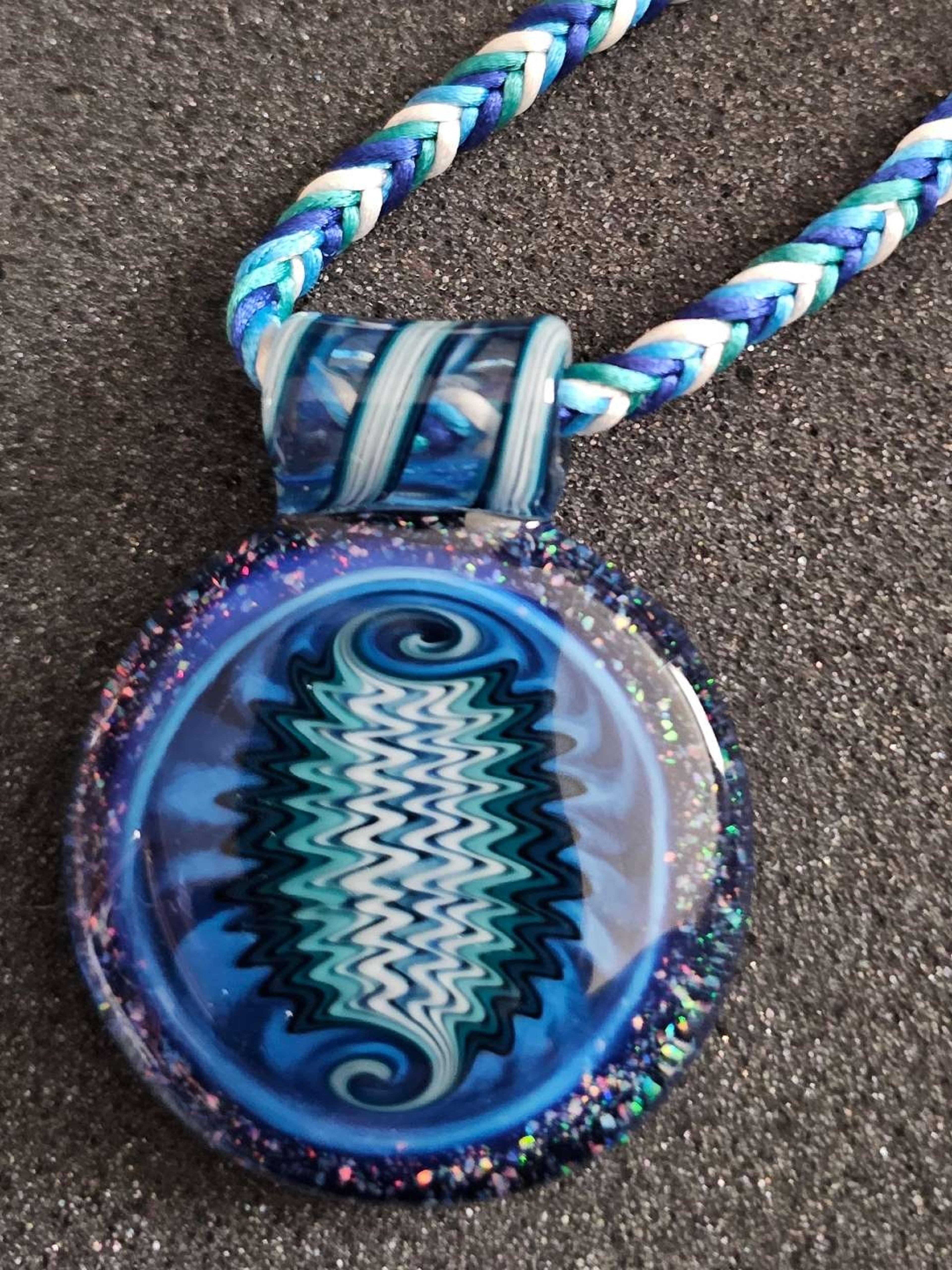 Preview pic of Harold Ludeman pendant