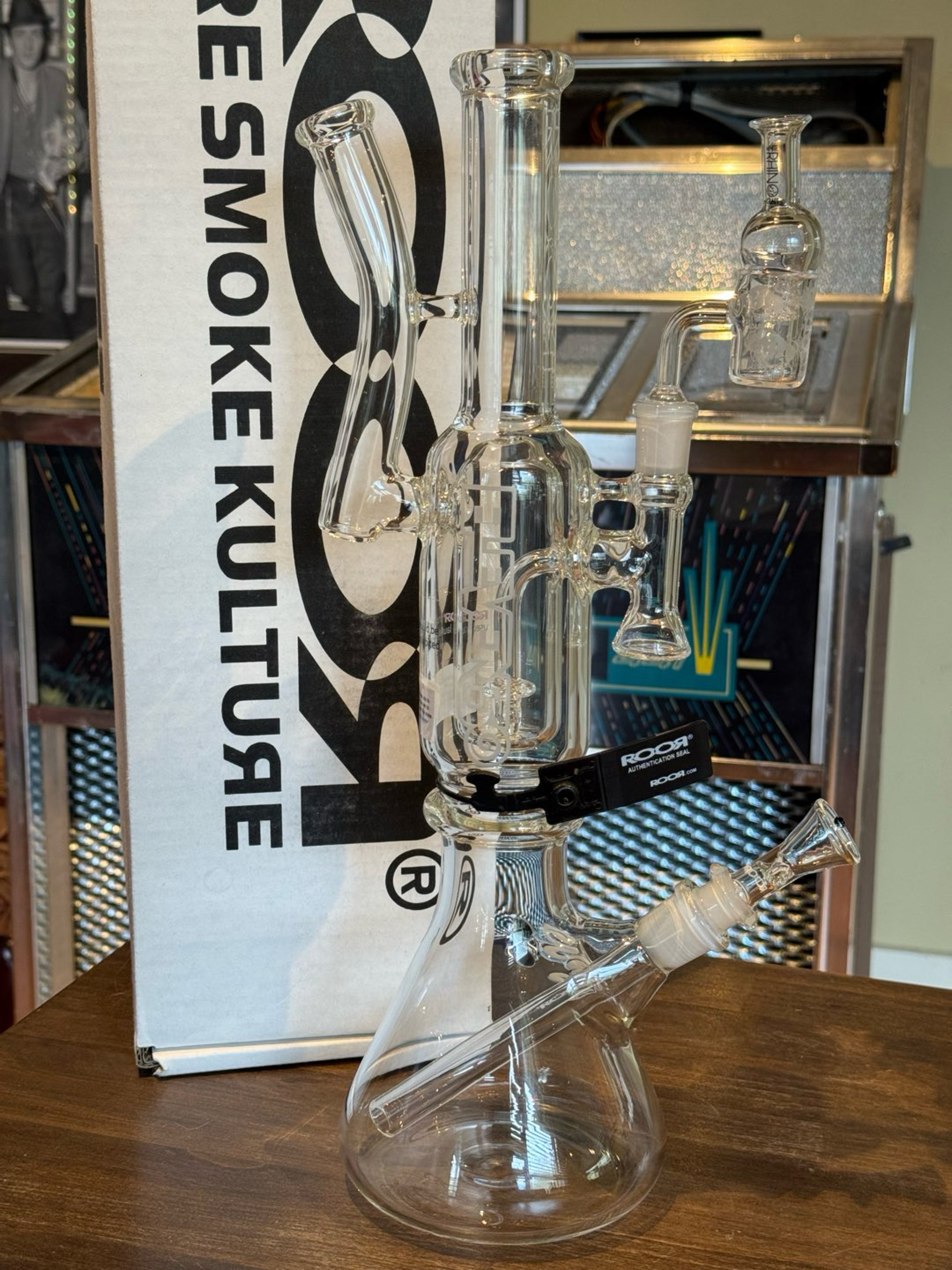 Preview pic of ROOR Eleven 30 flower concentrate combo