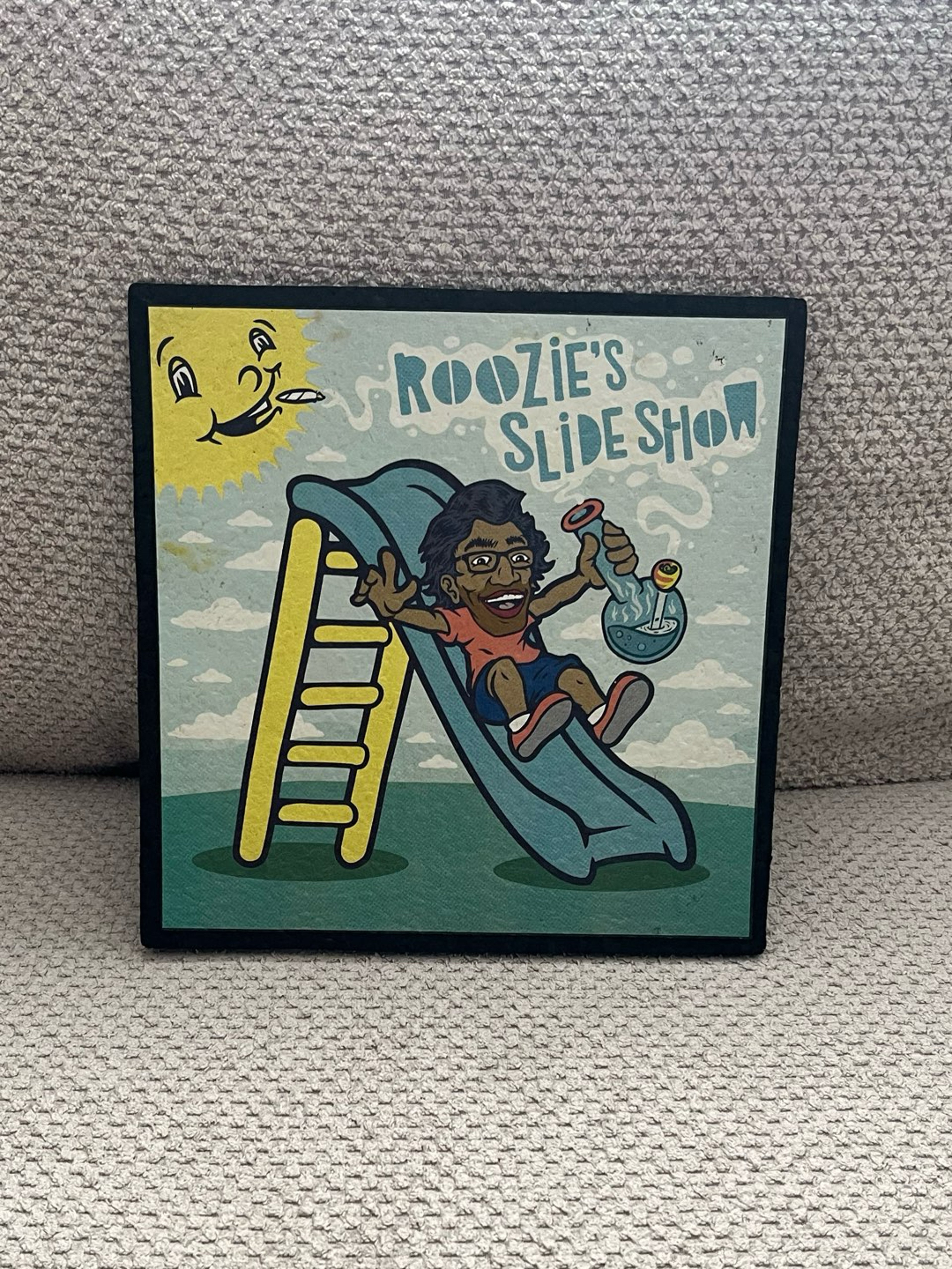 Preview pic of Roozies Slide Show 8” Mat by Moodmats
